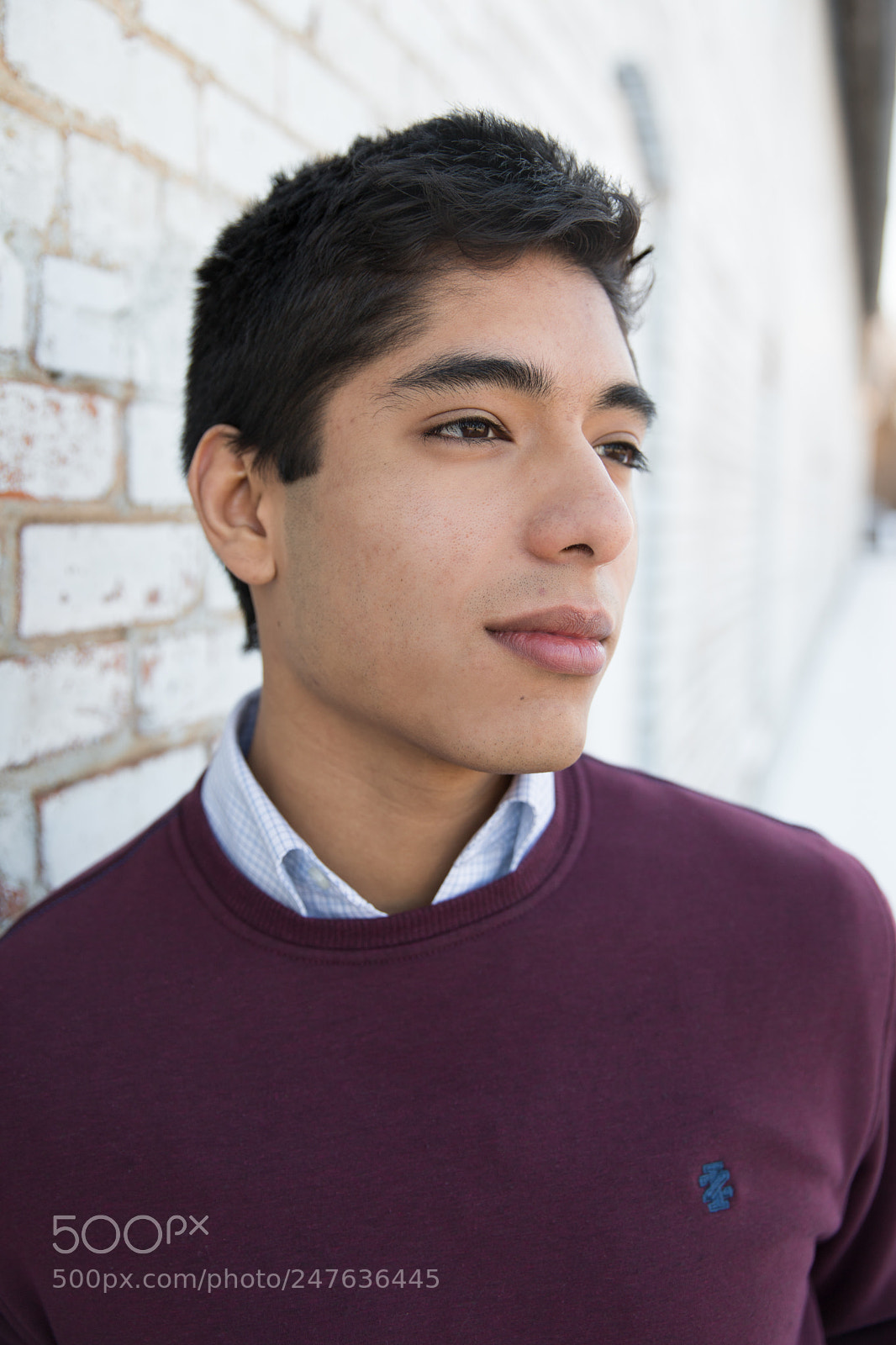 Canon EOS 6D Mark II sample photo. Lashes for daaays. photography