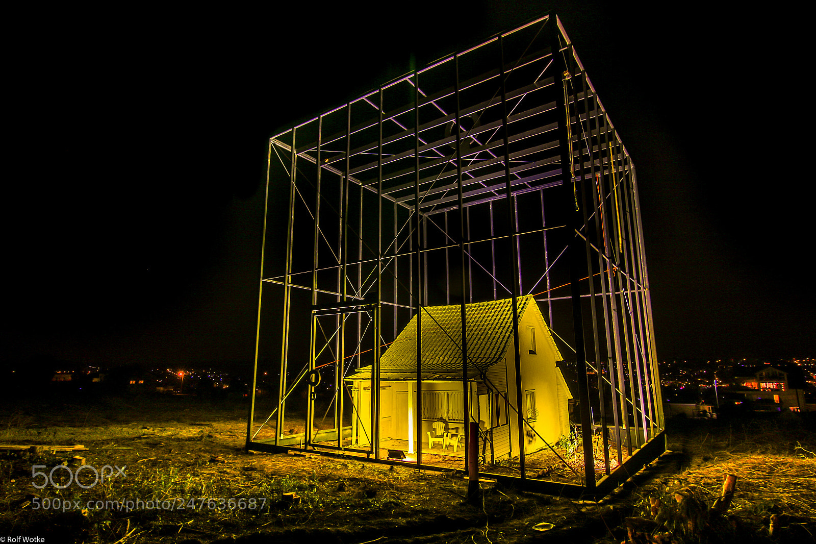 Canon EOS 7D Mark II sample photo. Schutzbedürfiges haus photography