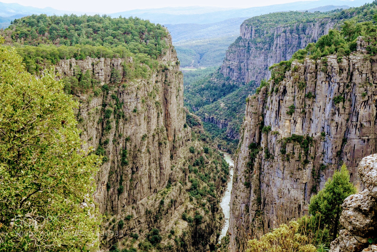 Sony a6500 sample photo. Tazı kanyonu photography