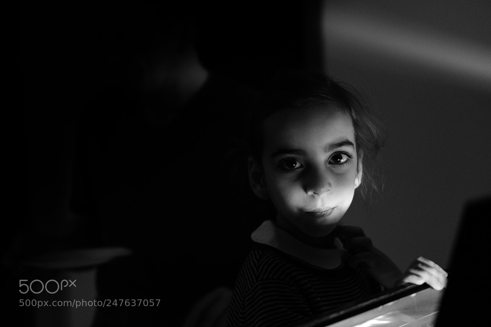 Fujifilm X-T2 sample photo. Big eyes photography