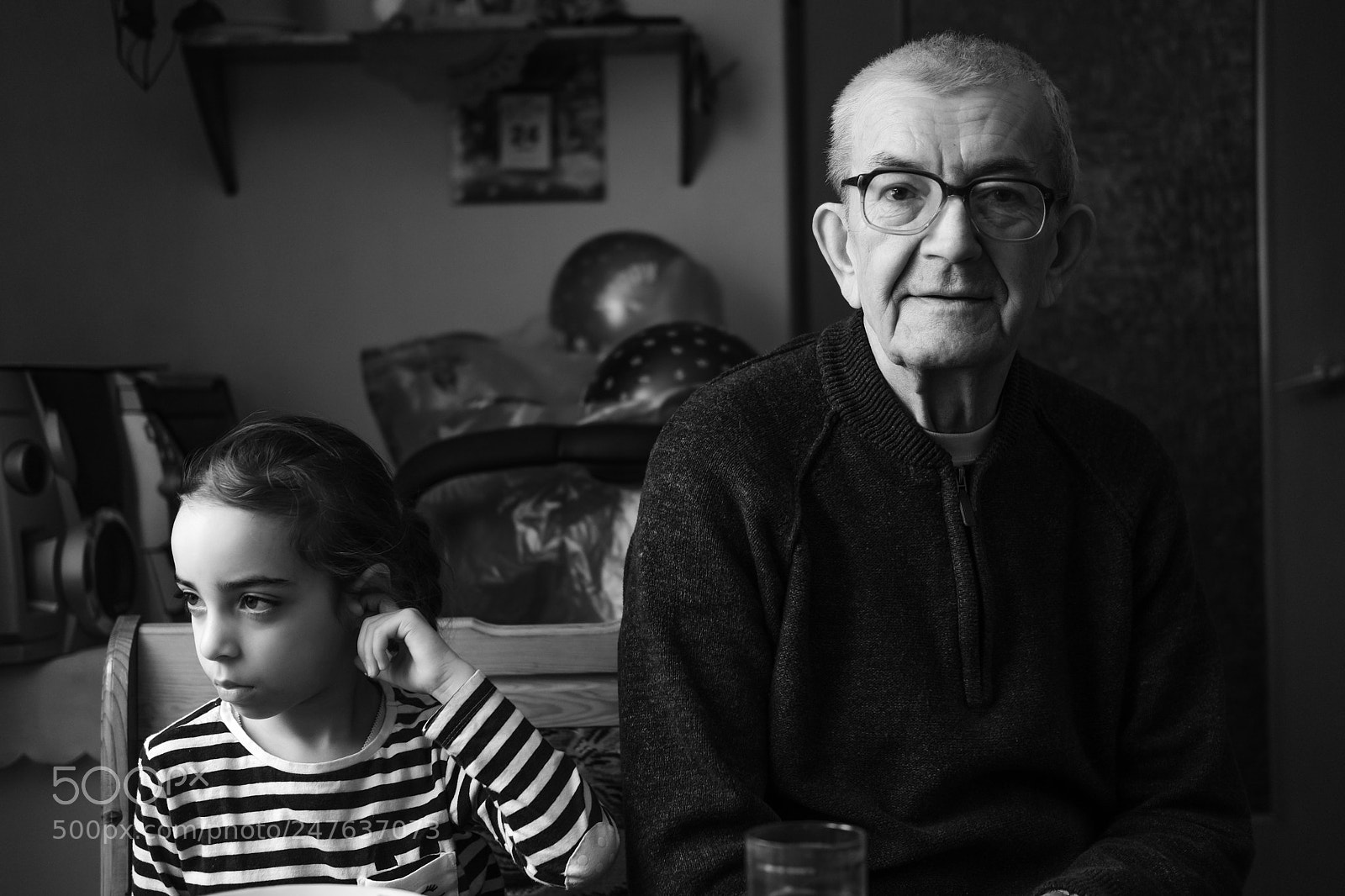 Fujifilm X-T2 sample photo. Old and new photography