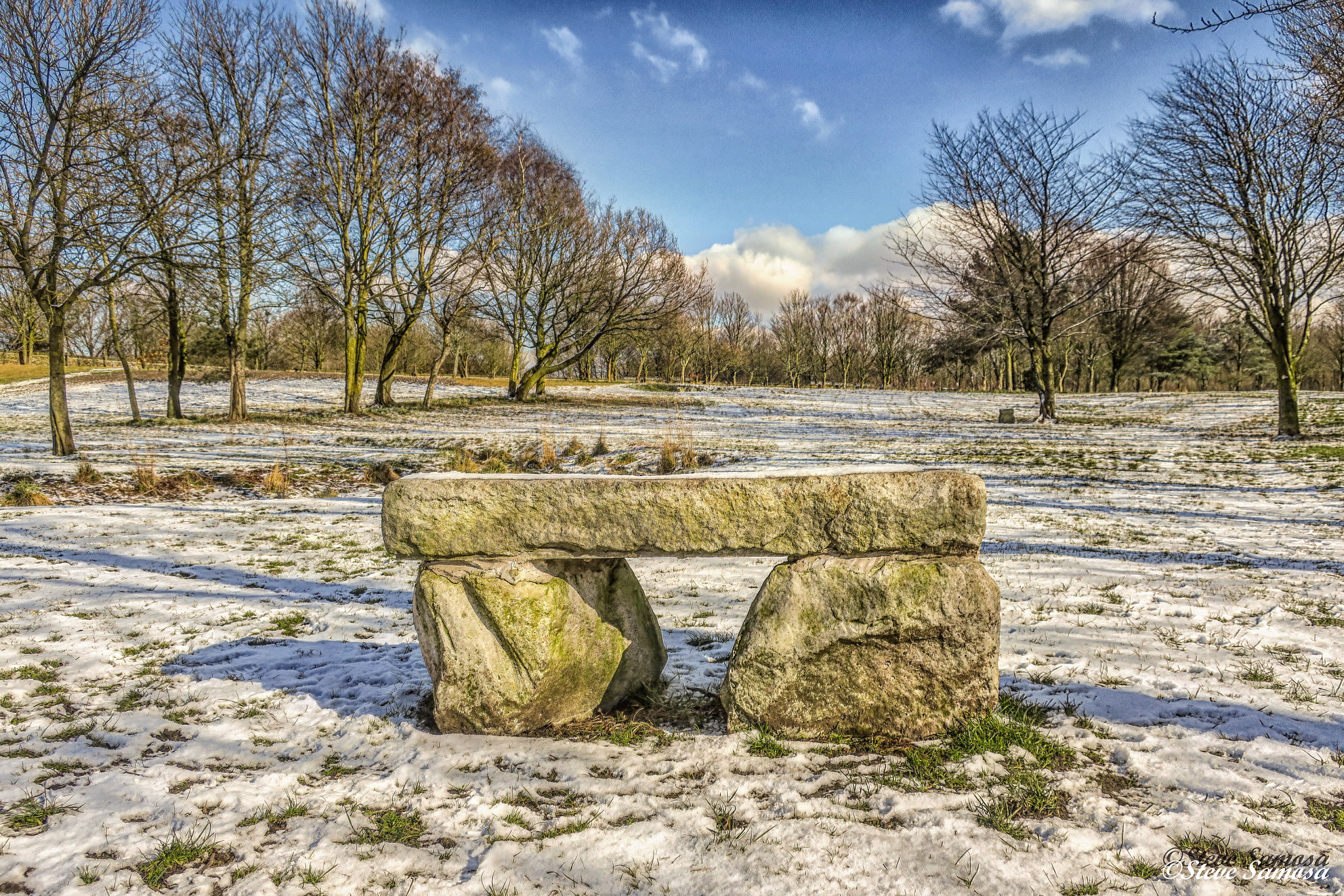 Canon PowerShot G9 X sample photo. Eaton street park, prescot, winters day. photography