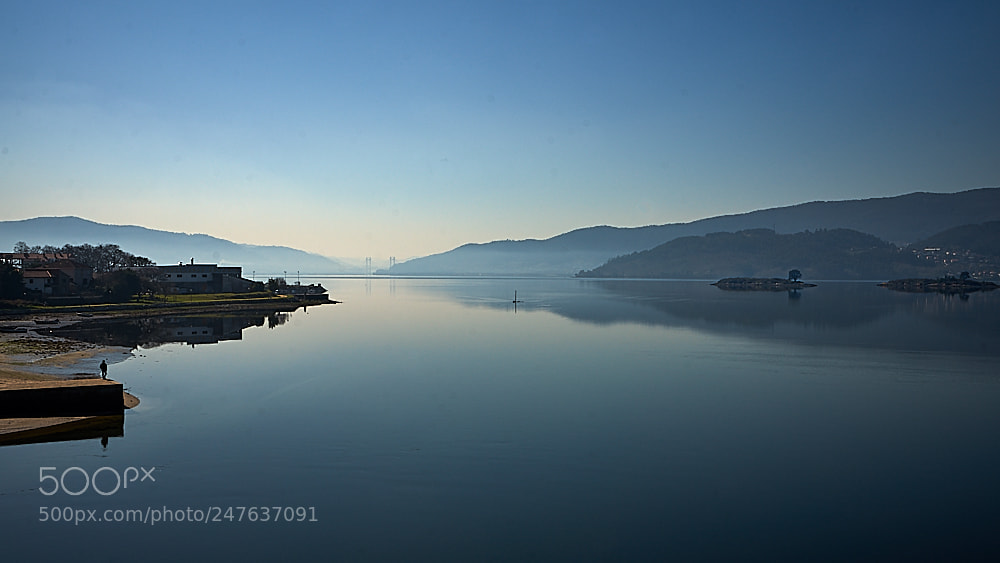 Sony a7 II sample photo. Ria de vigo photography