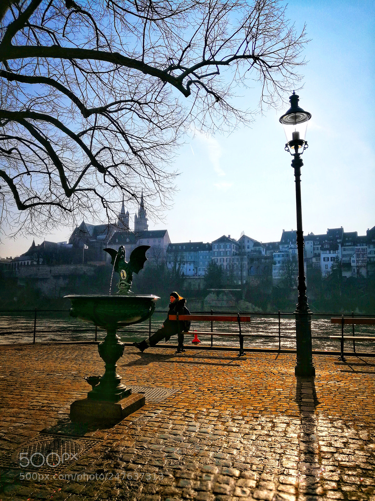 HUAWEI P10 Plus sample photo. Basel photography