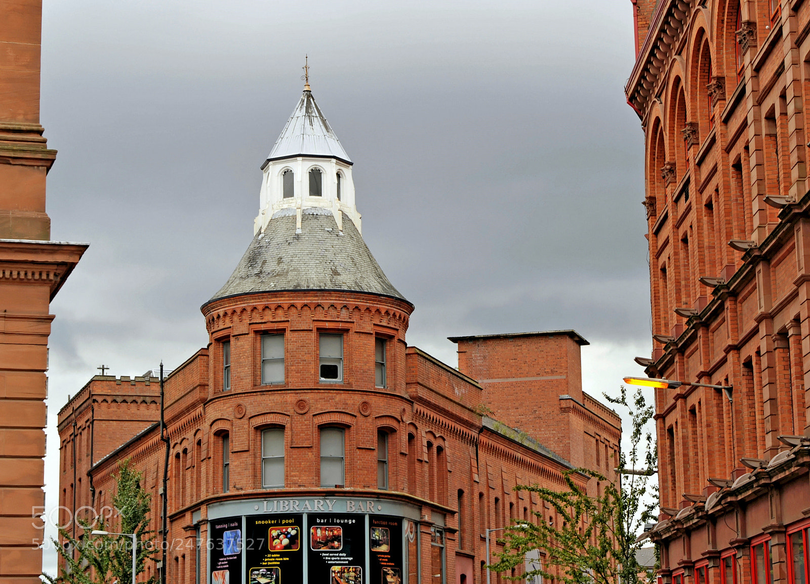 Nikon D700 sample photo. Belfast northern ireland photography