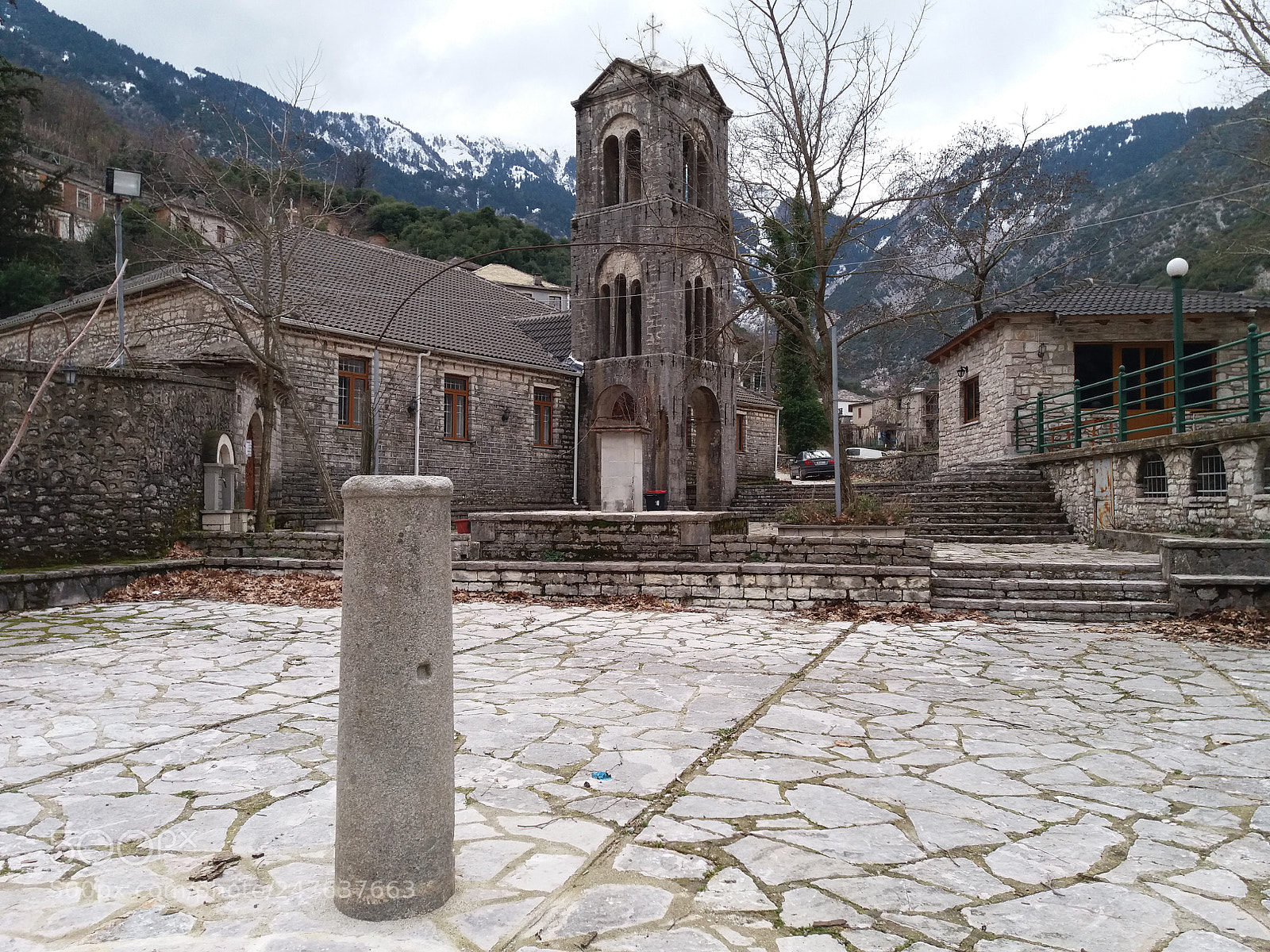 Samsung Galaxy J5 sample photo. Sotira village, gjirokaster, a photography