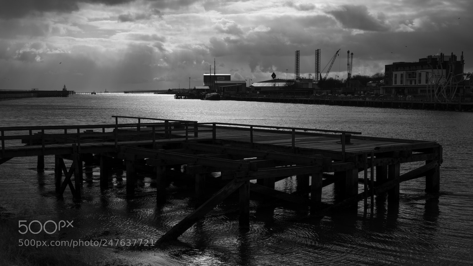 Fujifilm GFX 50S sample photo. Blyth harbour photography