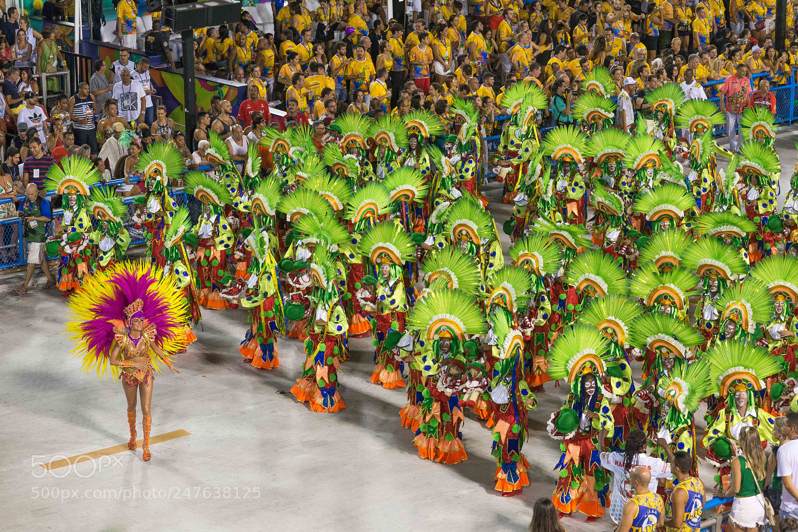 Nikon D610 sample photo. Carnaval de rio photography