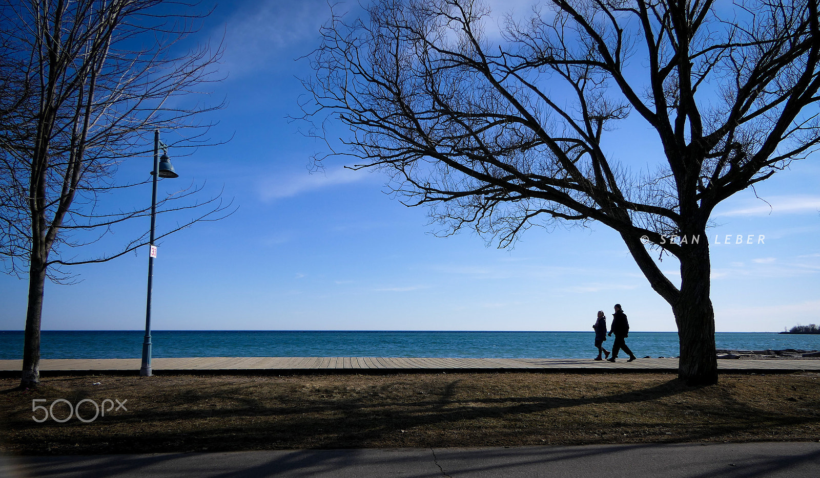 Panasonic Lumix DMC-FZ2500 (Lumix DMC-FZ2000) sample photo. Toronto beaches-feb 2018 photography