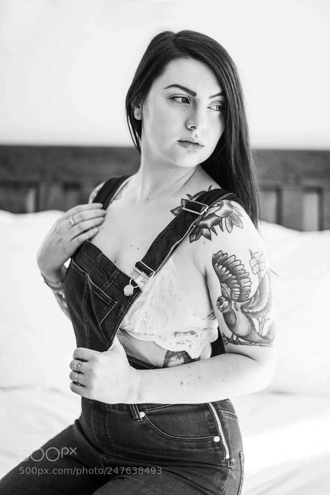 Nikon D7100 sample photo. In my bed photography
