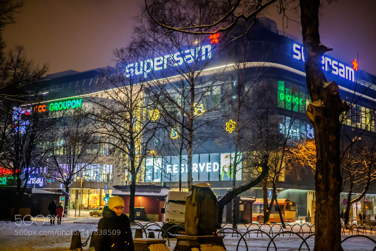 Fujifilm X-T20 sample photo. Katowice_223 photography