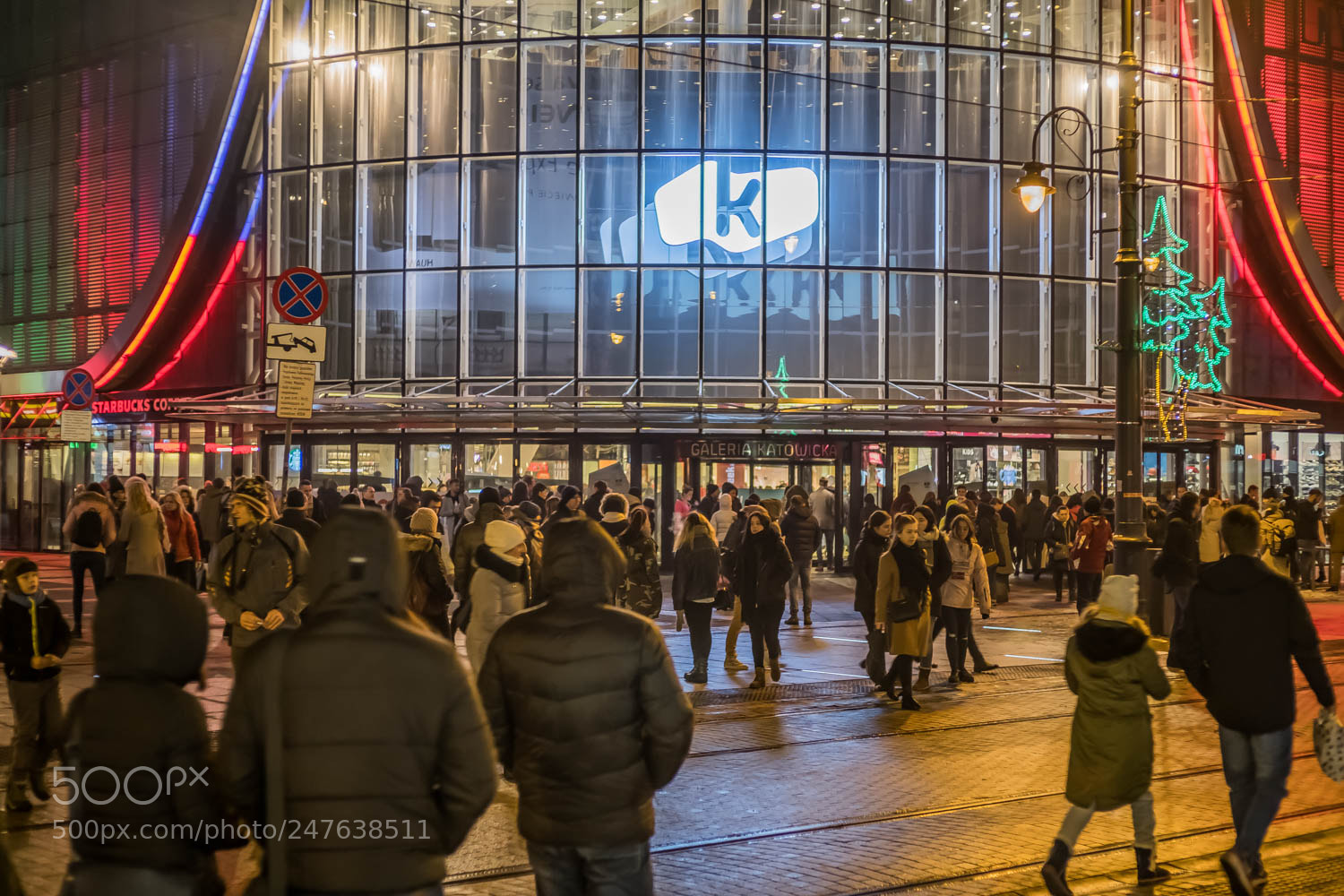 Fujifilm X-T20 sample photo. Katowice_224 photography