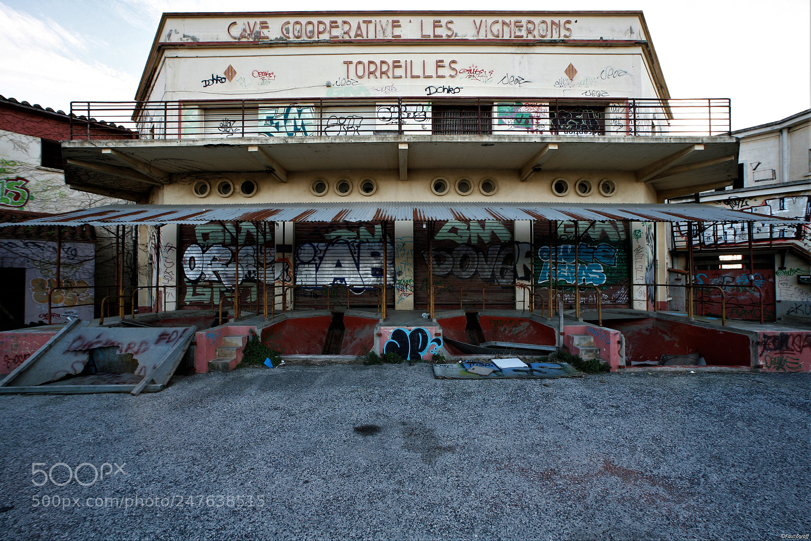 Canon EOS 5D sample photo. Cave torreilles photography