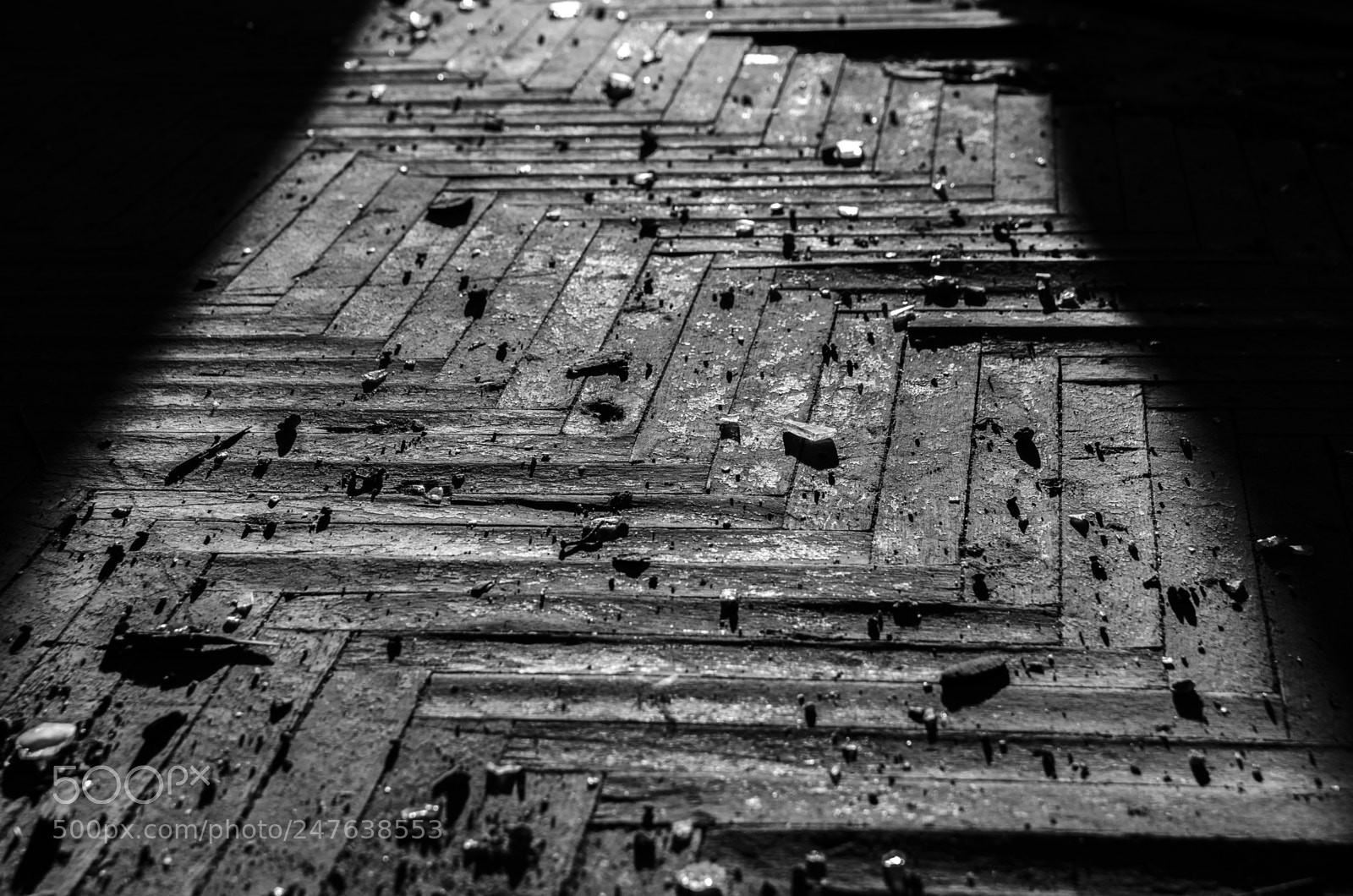 Nikon D5100 sample photo. Light and darkness photography