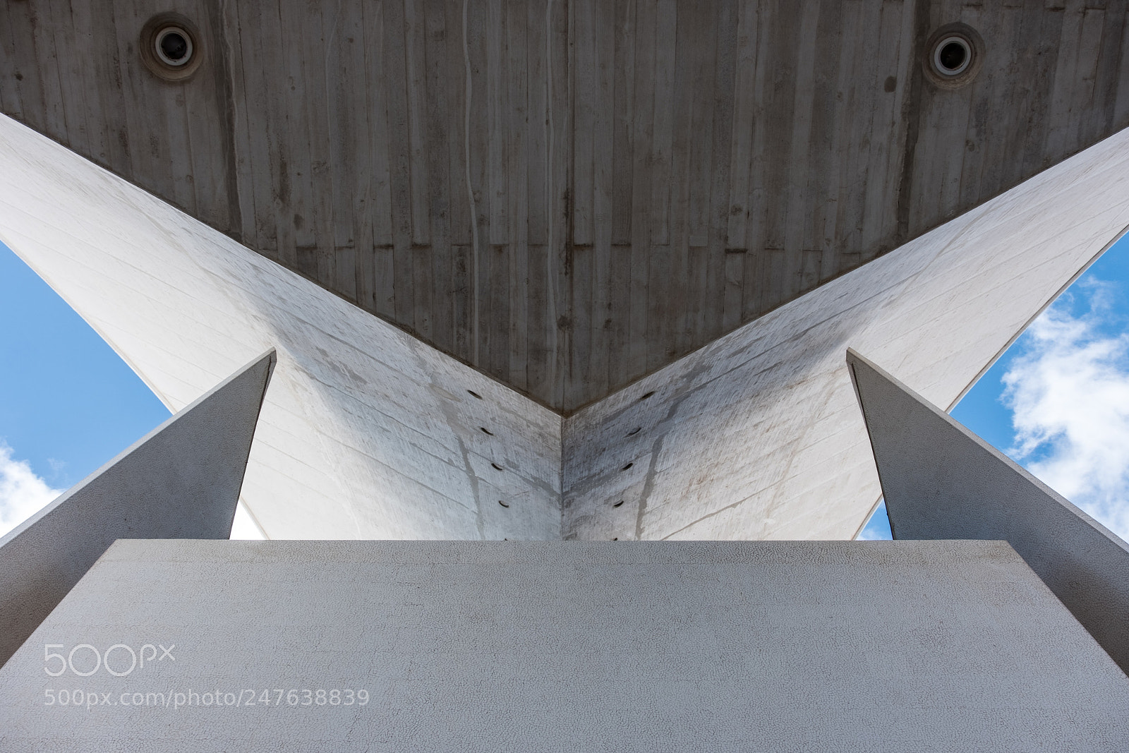 Fujifilm X-T2 sample photo. Auditorio de tenerife photography