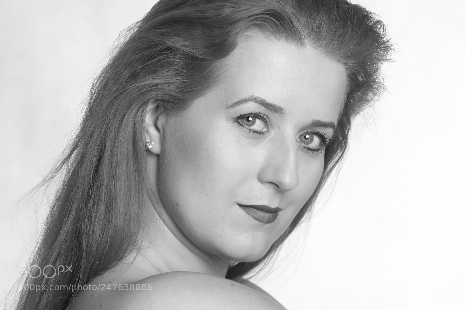 Nikon D5200 sample photo. She photography