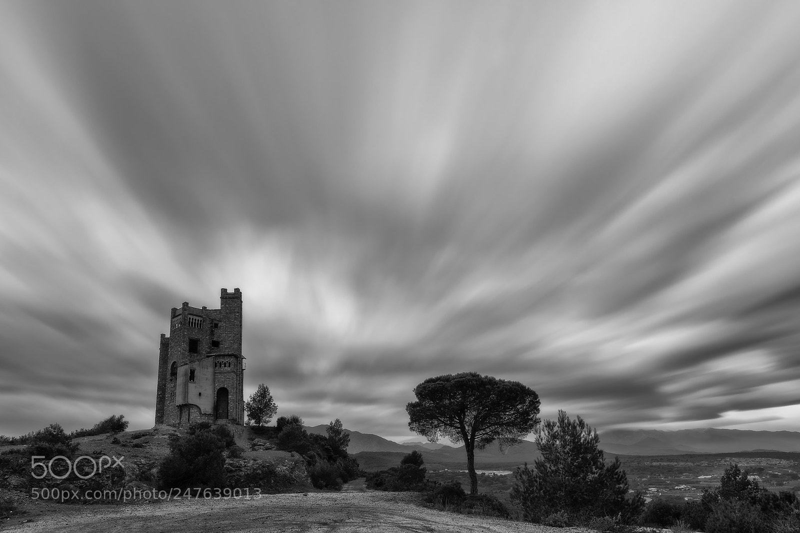 Nikon D850 sample photo. Castillo alhaur n el photography