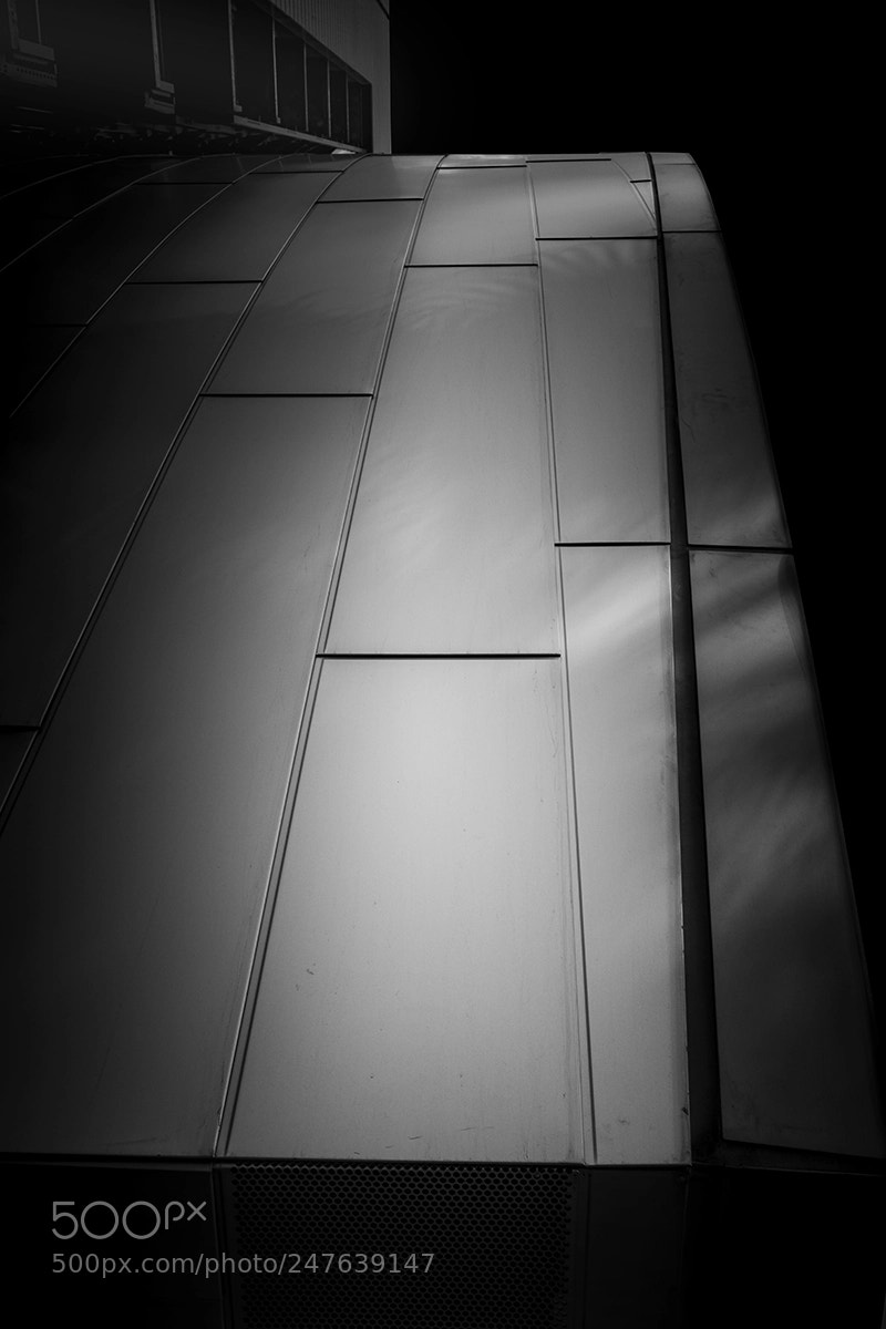 Fujifilm X100F sample photo. Em curve up web photography