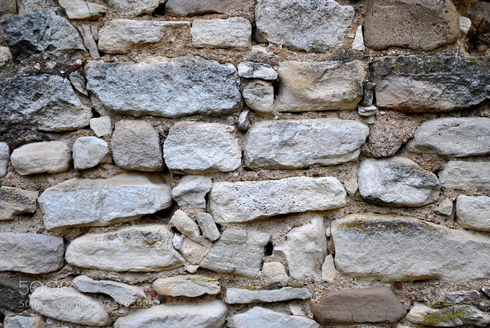 Nikon D3000 sample photo. Brick photography