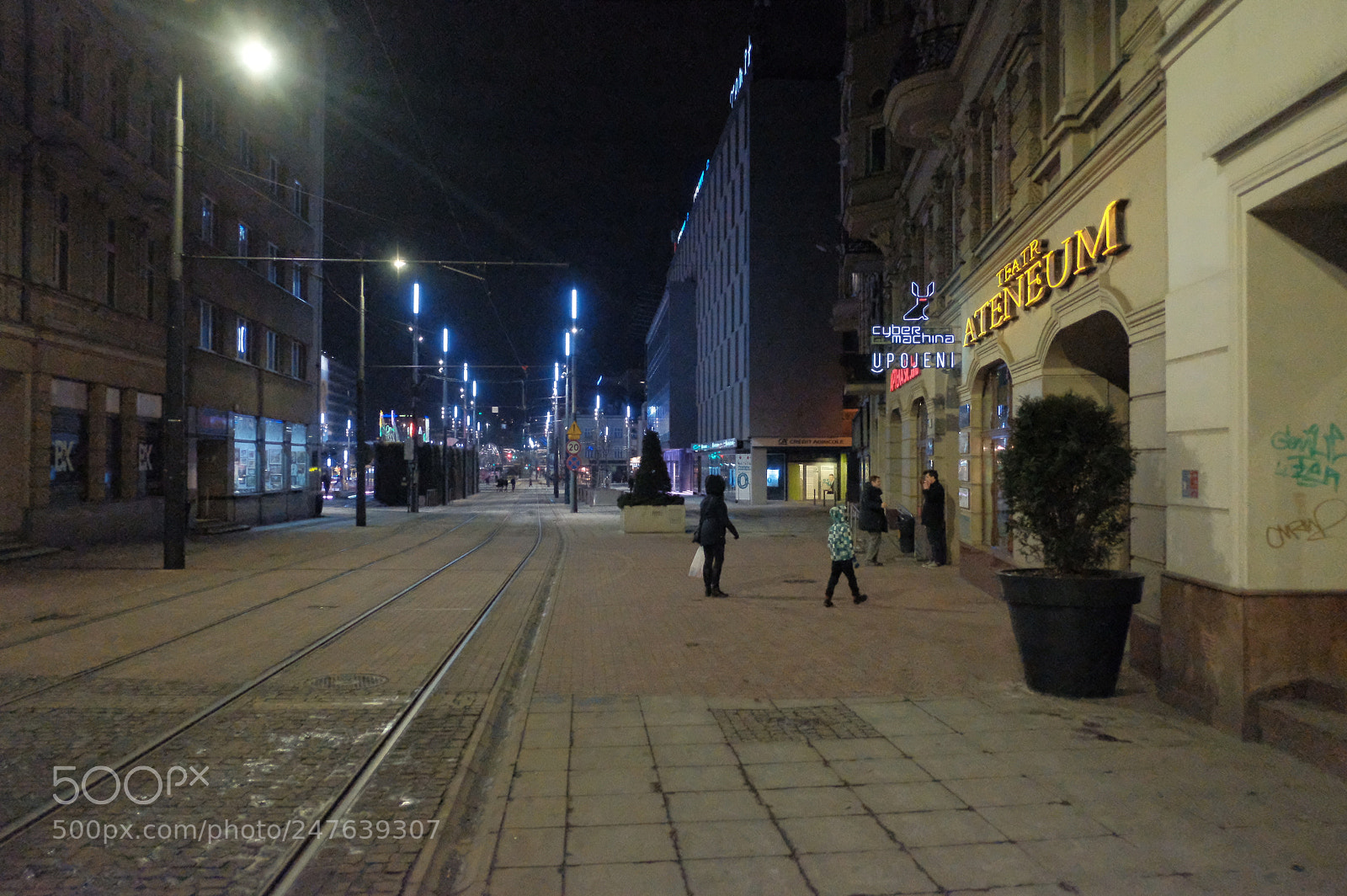 Fujifilm X-T20 sample photo. Katowice_226 photography
