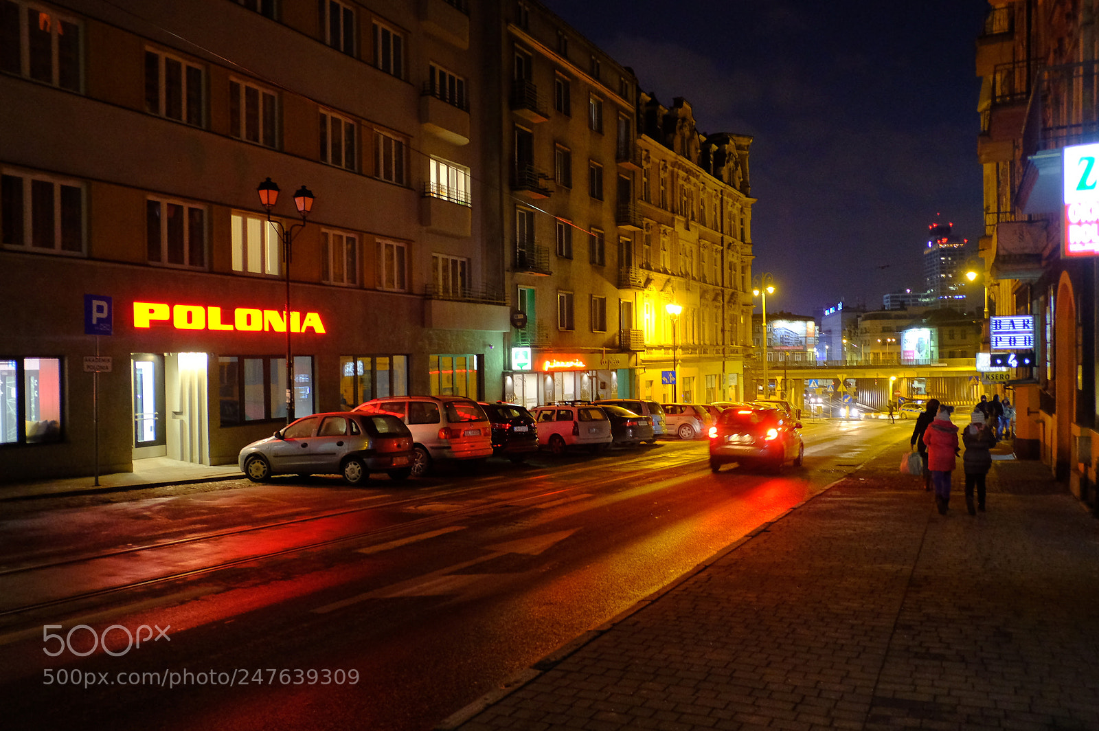 Fujifilm X-T20 sample photo. Katowice_225 photography