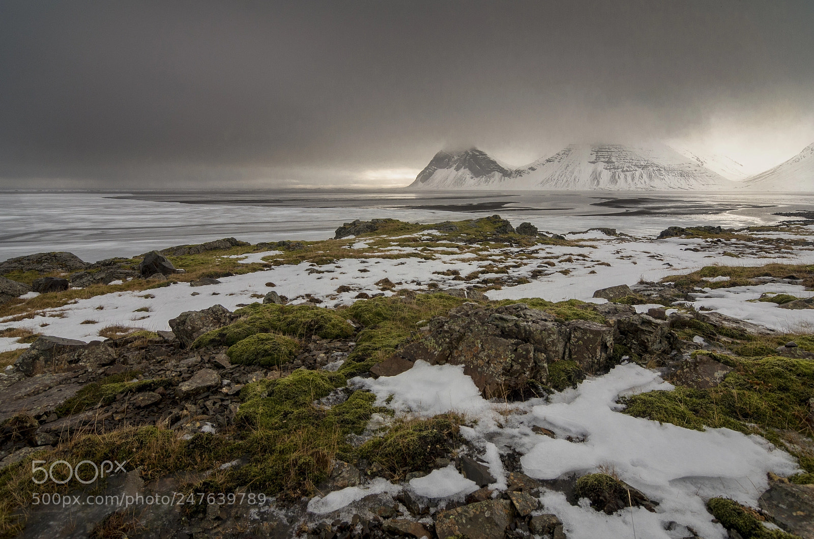 Pentax K-5 II sample photo. Near höfn photography