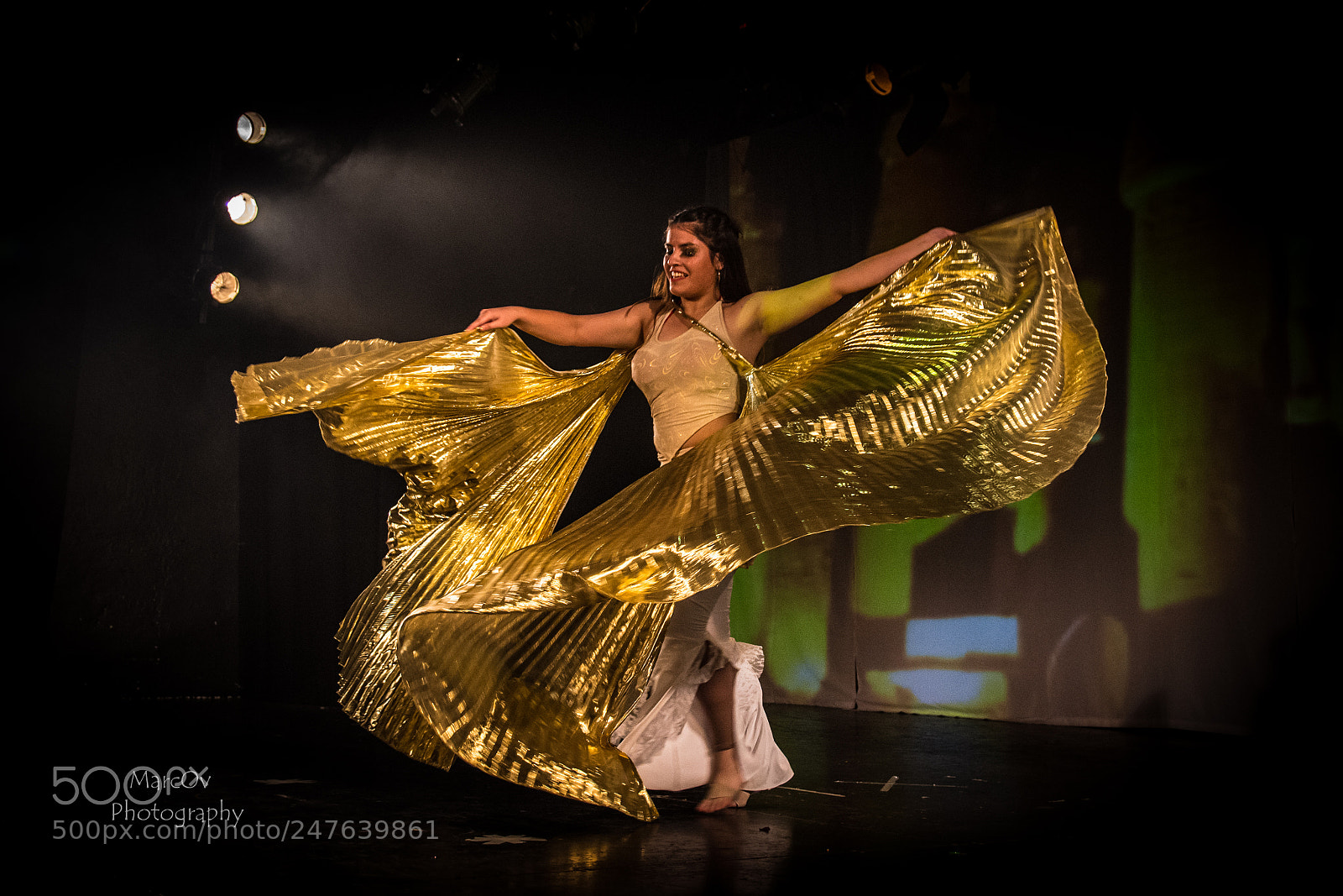 Nikon D7200 sample photo. Dance live photography