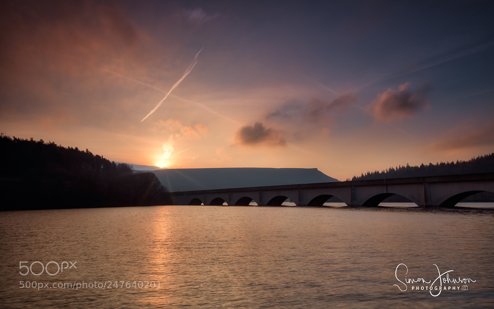 Nikon D850 sample photo. " derwent valley sunrise" photography