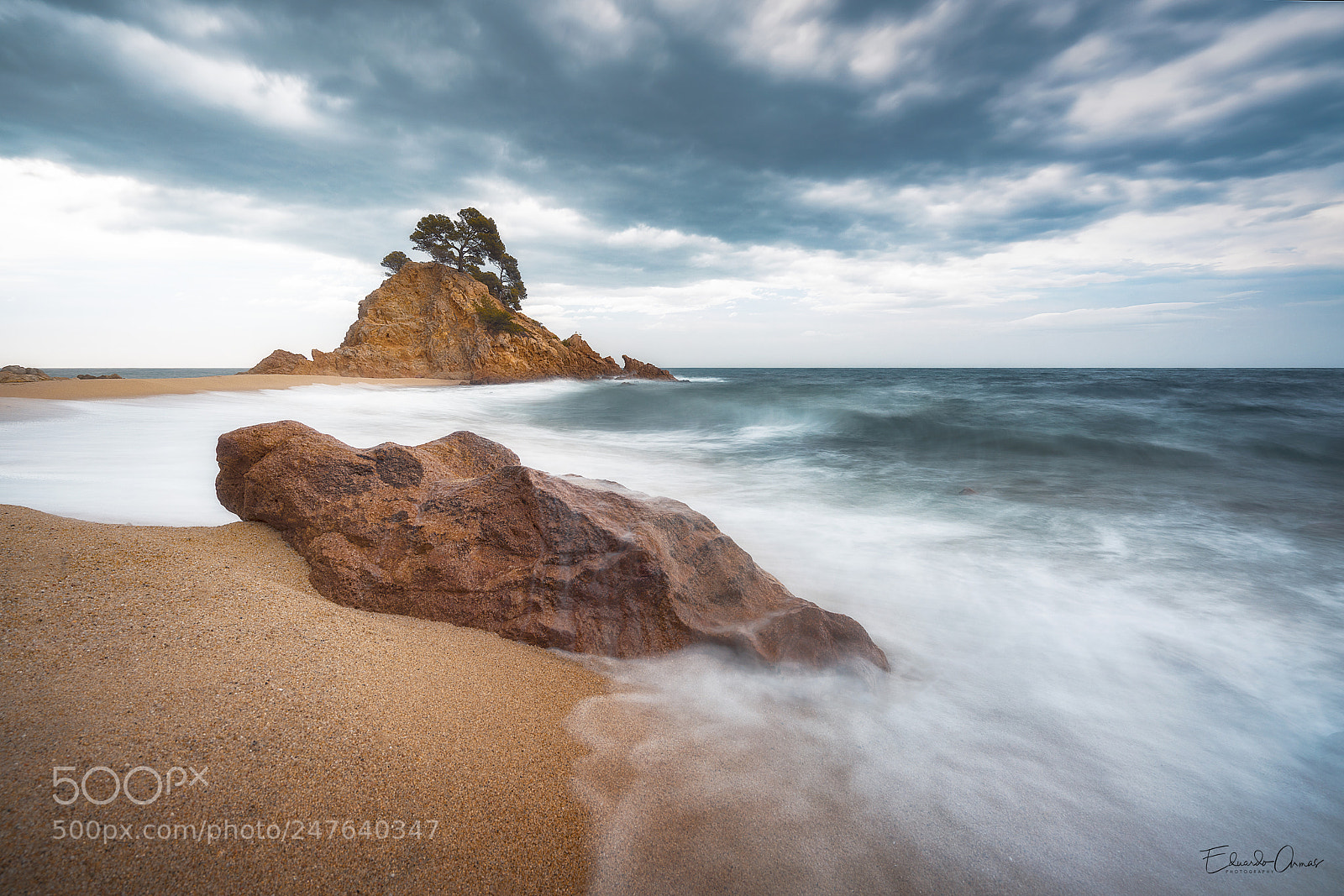 Sony a7R II sample photo. Castaway photography