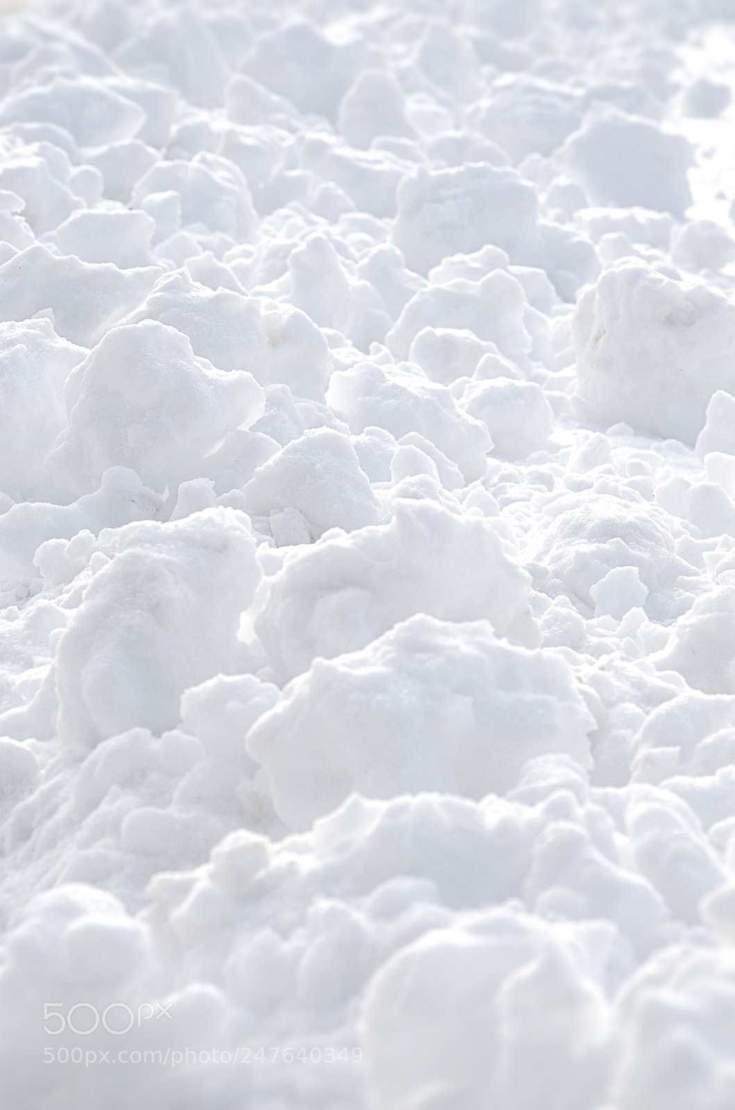Nikon D5100 sample photo. Mountains of snow photography