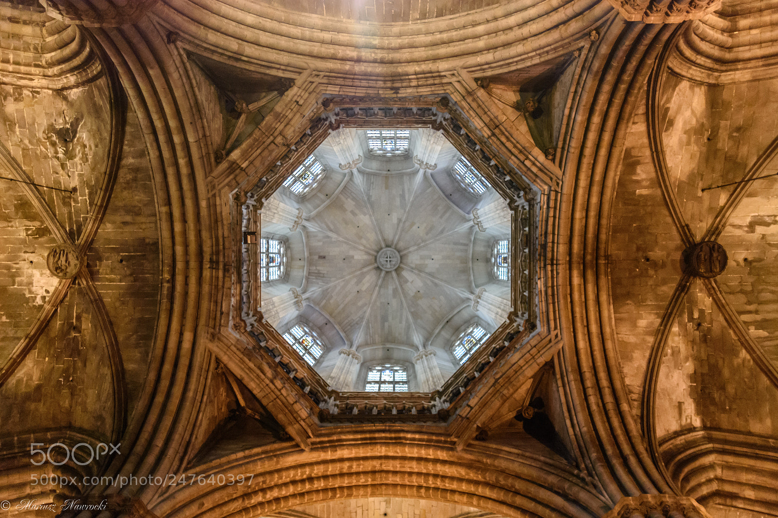 Nikon D7200 sample photo. Catedral de la santa photography