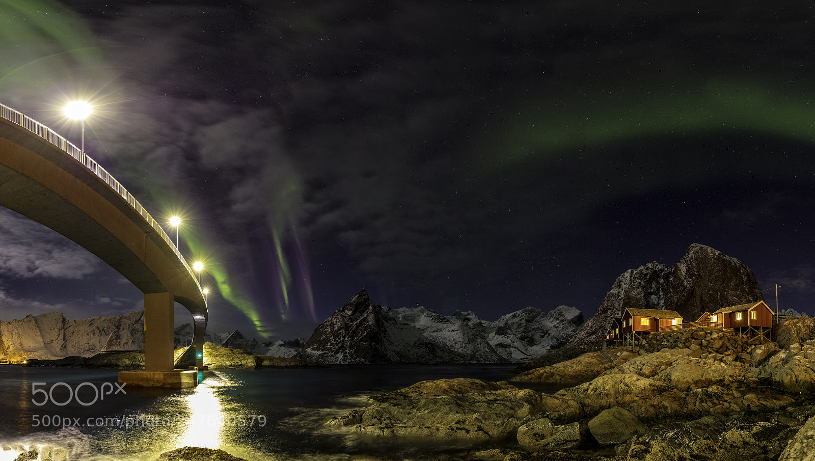 Canon EOS 5DS R sample photo. Hamnoy photography