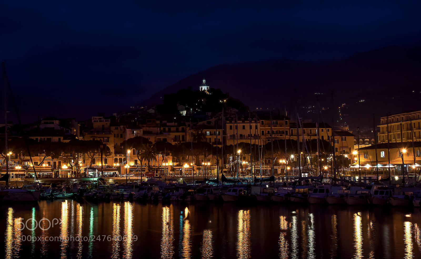 Nikon D610 sample photo. Notturno uno photography