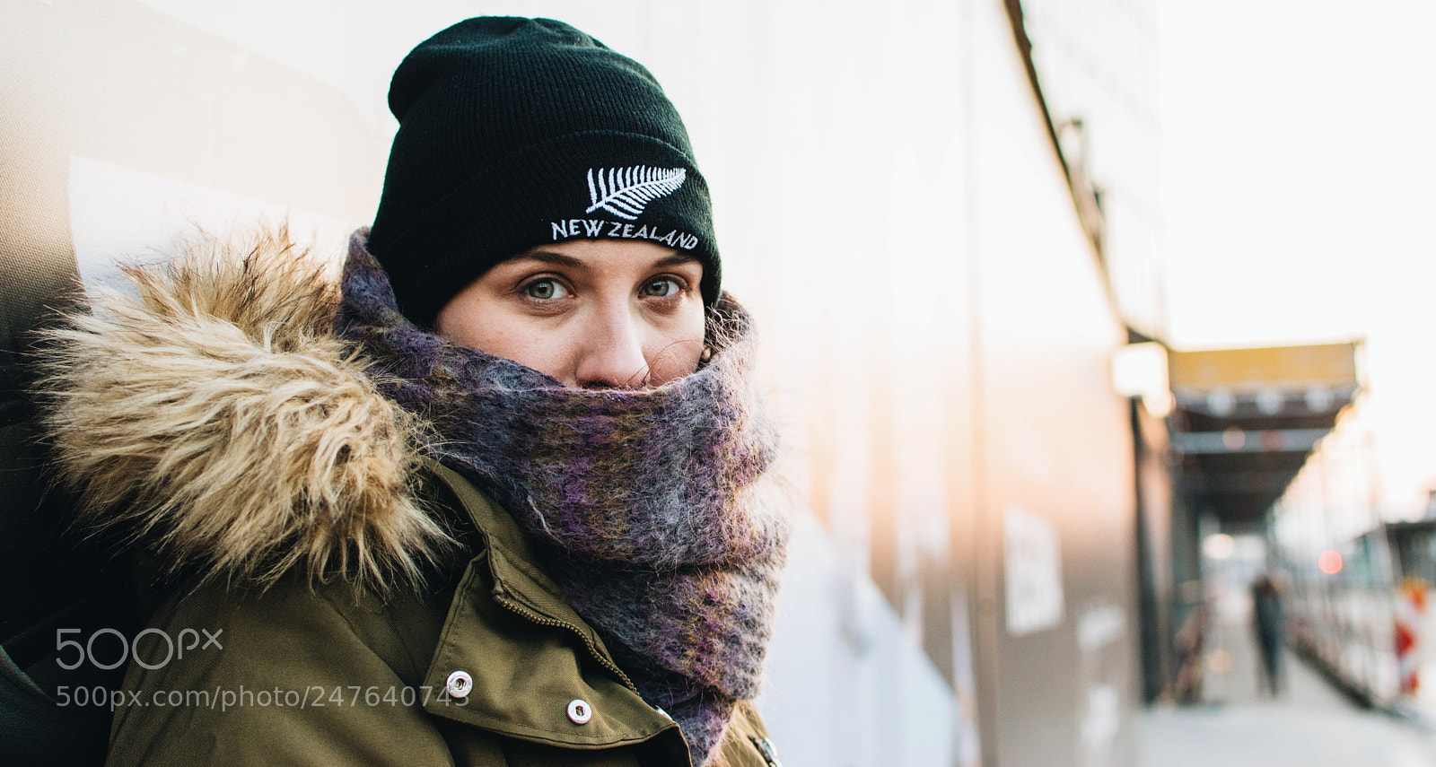 Nikon D5600 sample photo. Keeping warm. photography