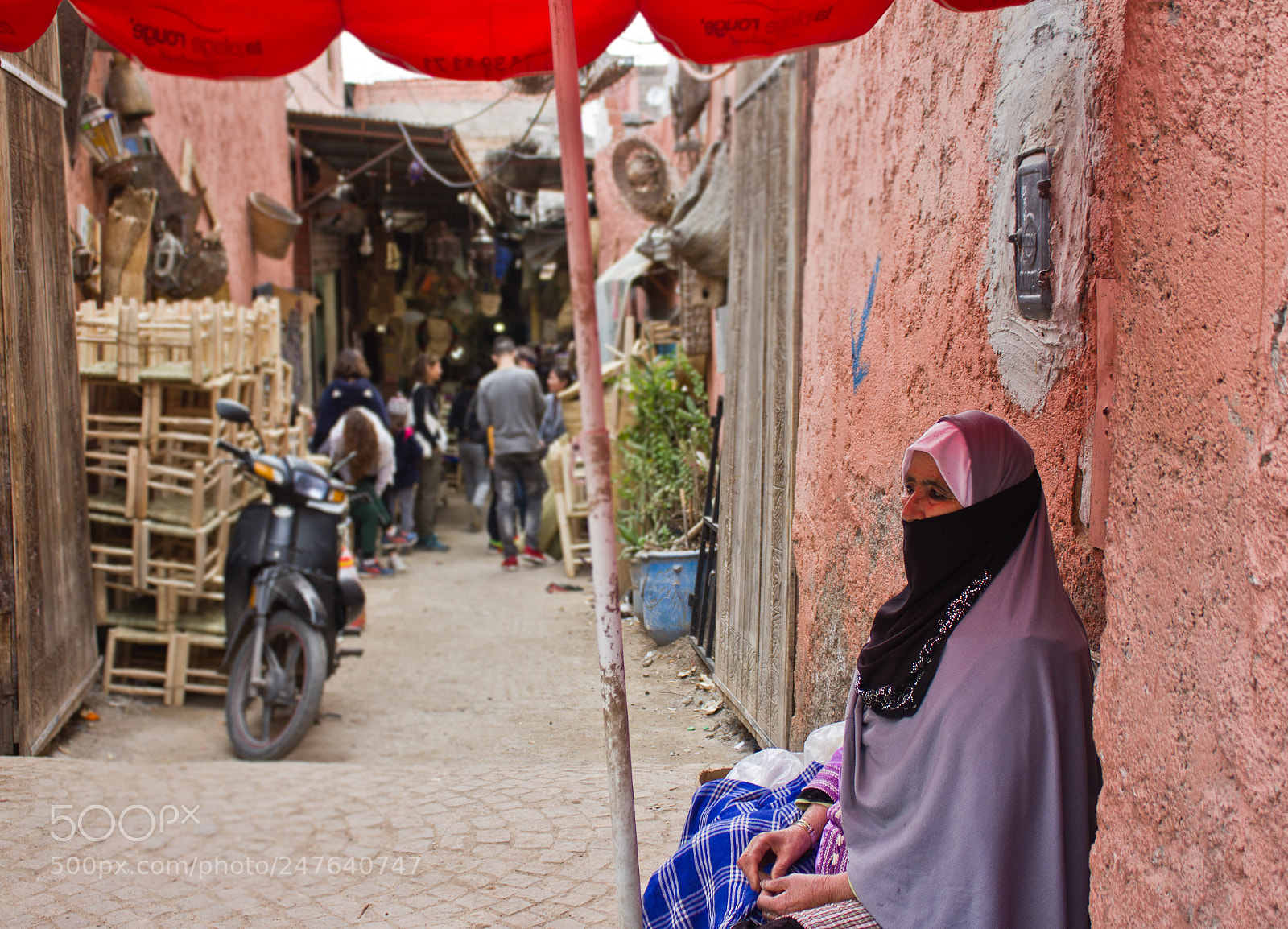 Canon EOS 550D (EOS Rebel T2i / EOS Kiss X4) sample photo. Marrakech 2018 photography
