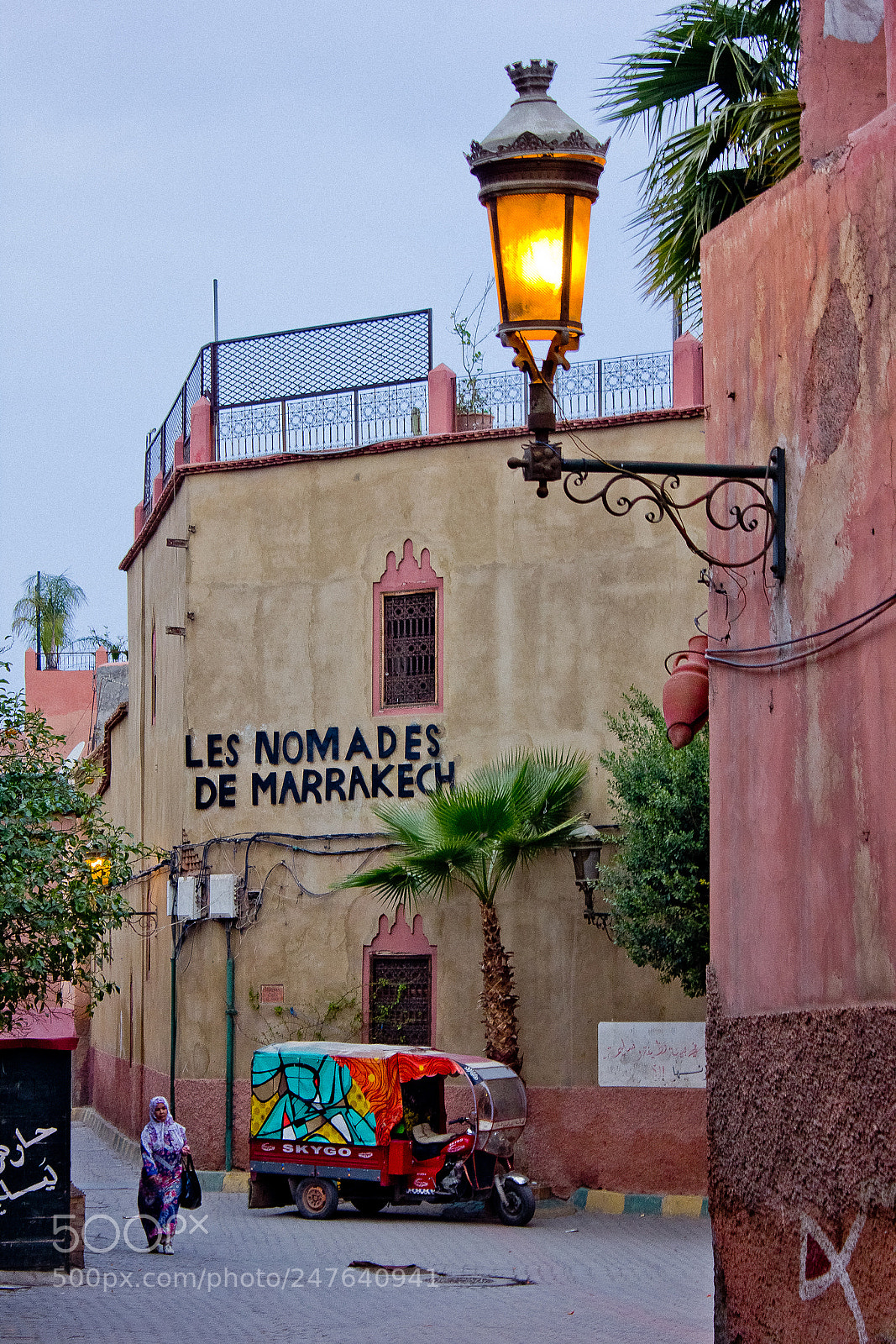 Canon EOS 550D (EOS Rebel T2i / EOS Kiss X4) sample photo. Marrakech 2018 photography