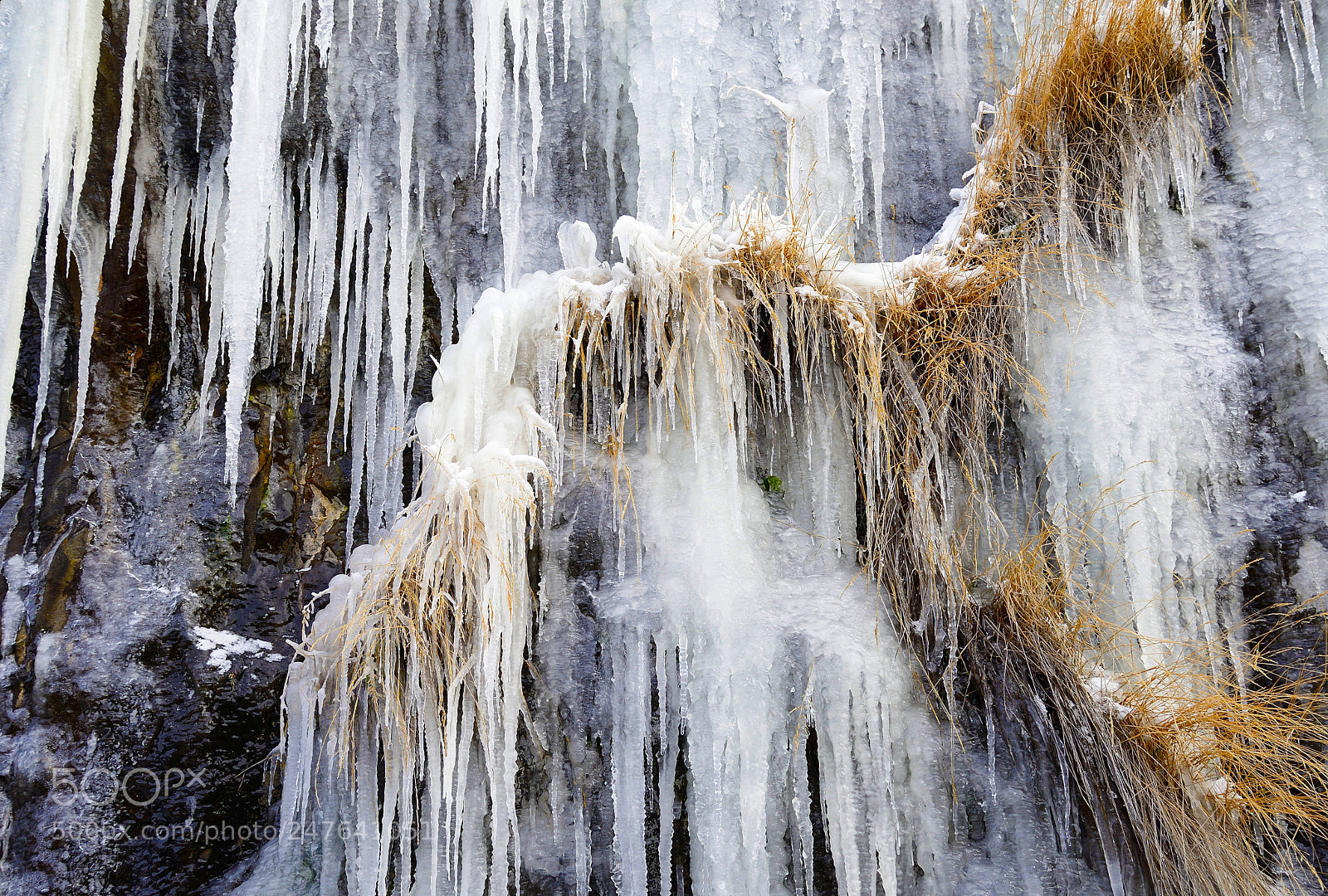 Nikon D610 sample photo. Basalt and ice 2 photography