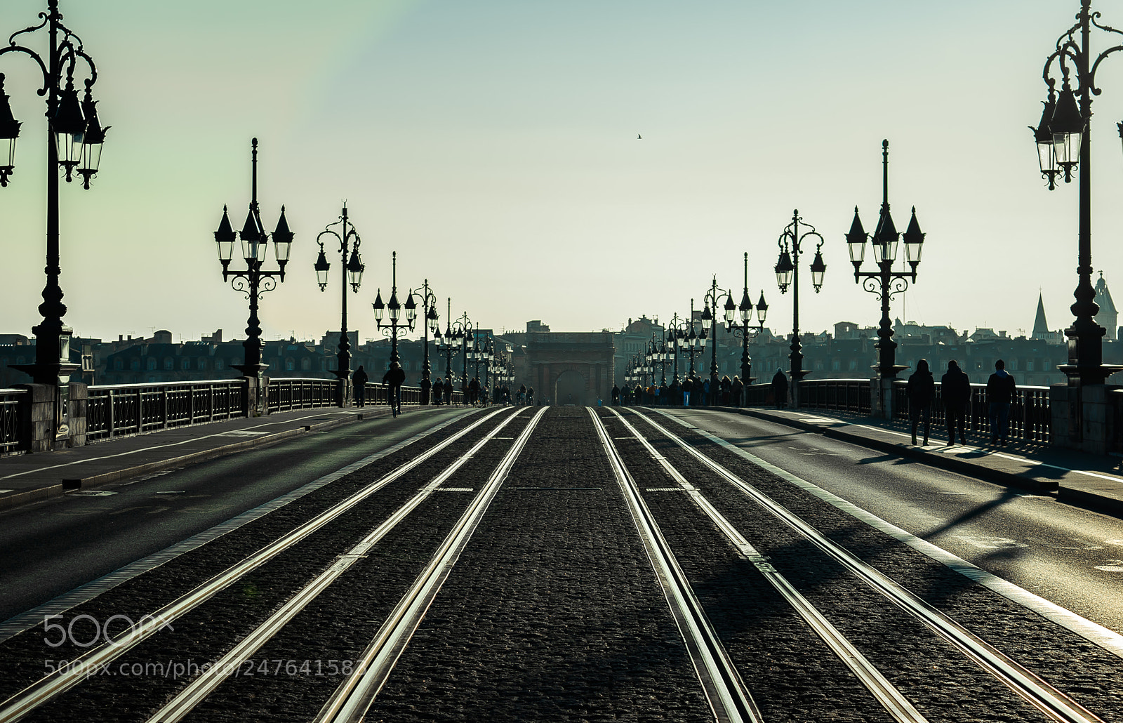 Nikon D5500 sample photo. On tracks photography