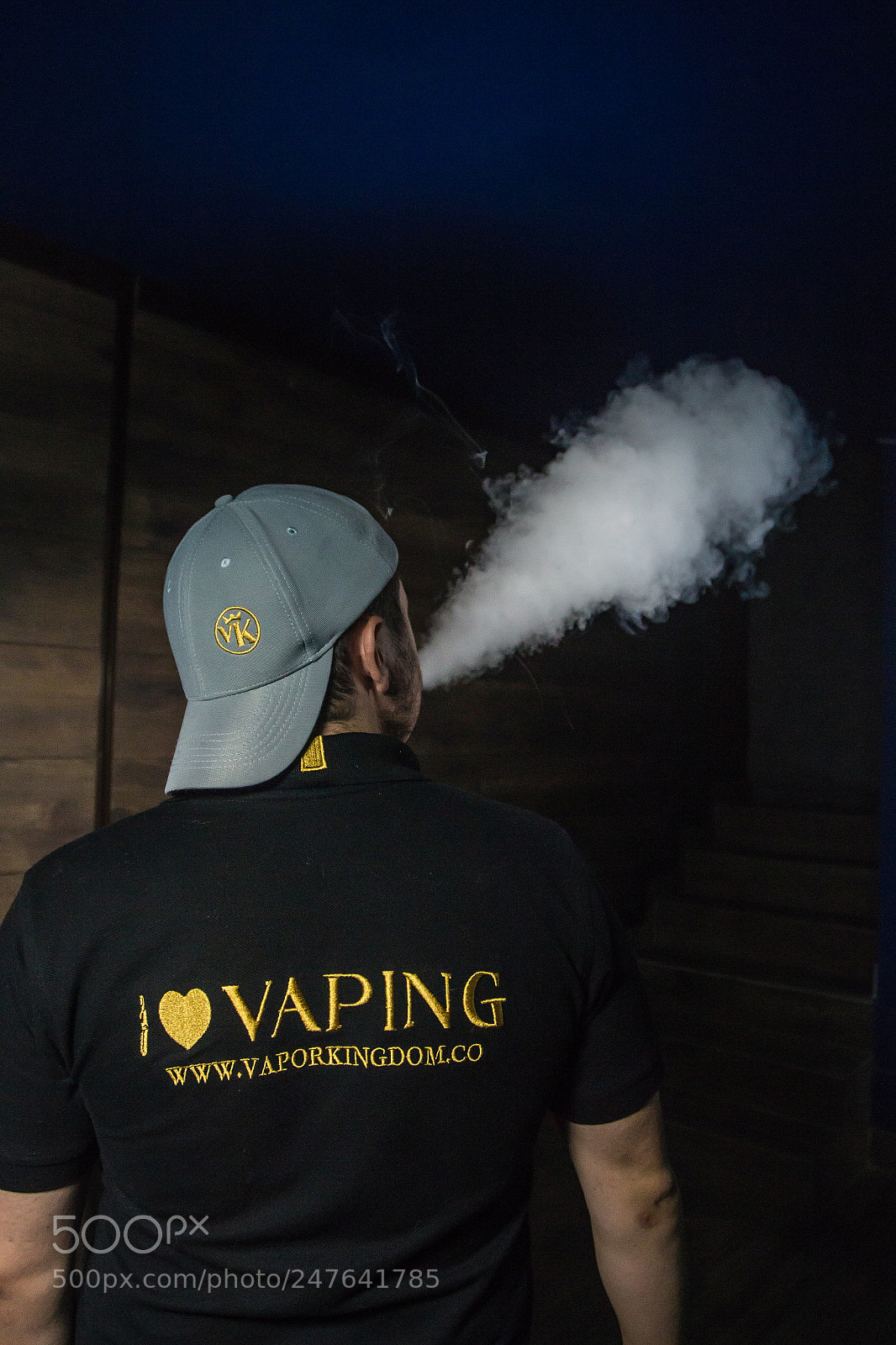 Canon EOS 650D (EOS Rebel T4i / EOS Kiss X6i) sample photo. I love vaping photography