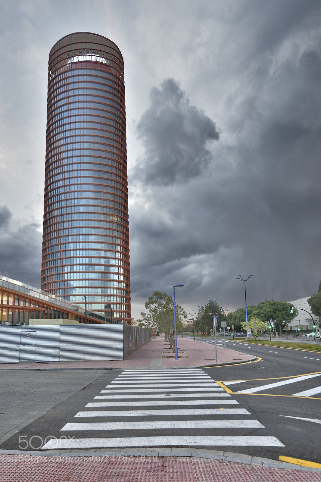Nikon D7200 sample photo. Torre pelli. photography