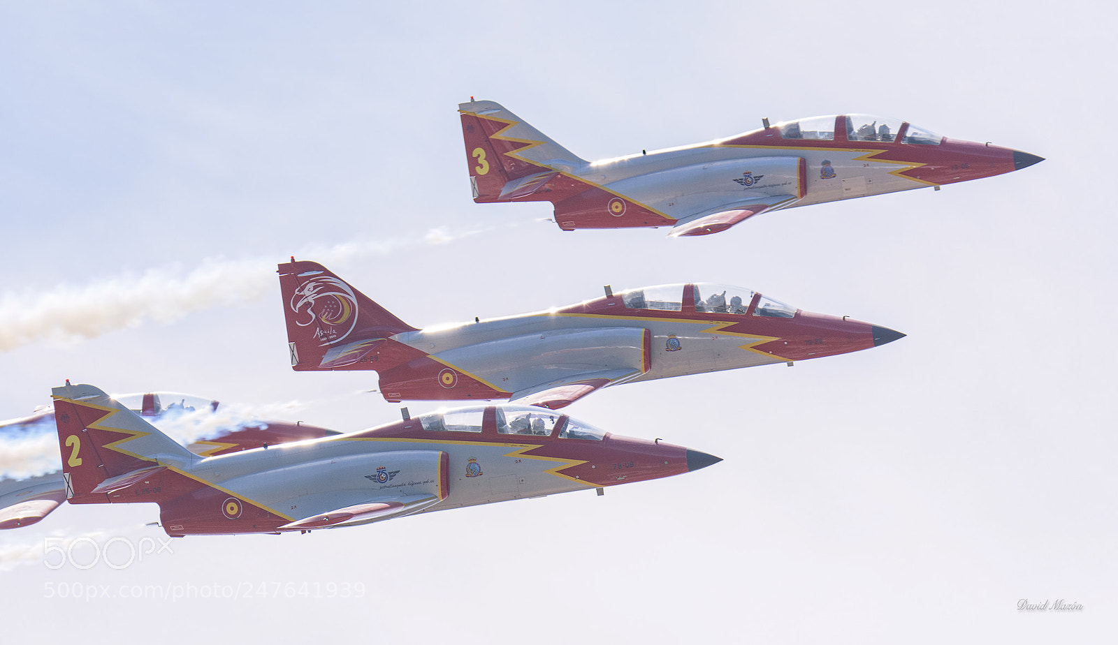 Nikon D7200 sample photo. Patrulla Águila photography