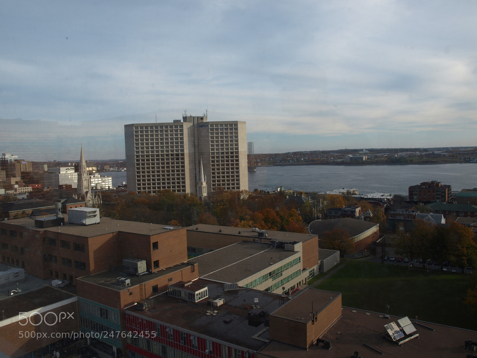Olympus E-510 (EVOLT E-510) sample photo. This is halifax, nova photography