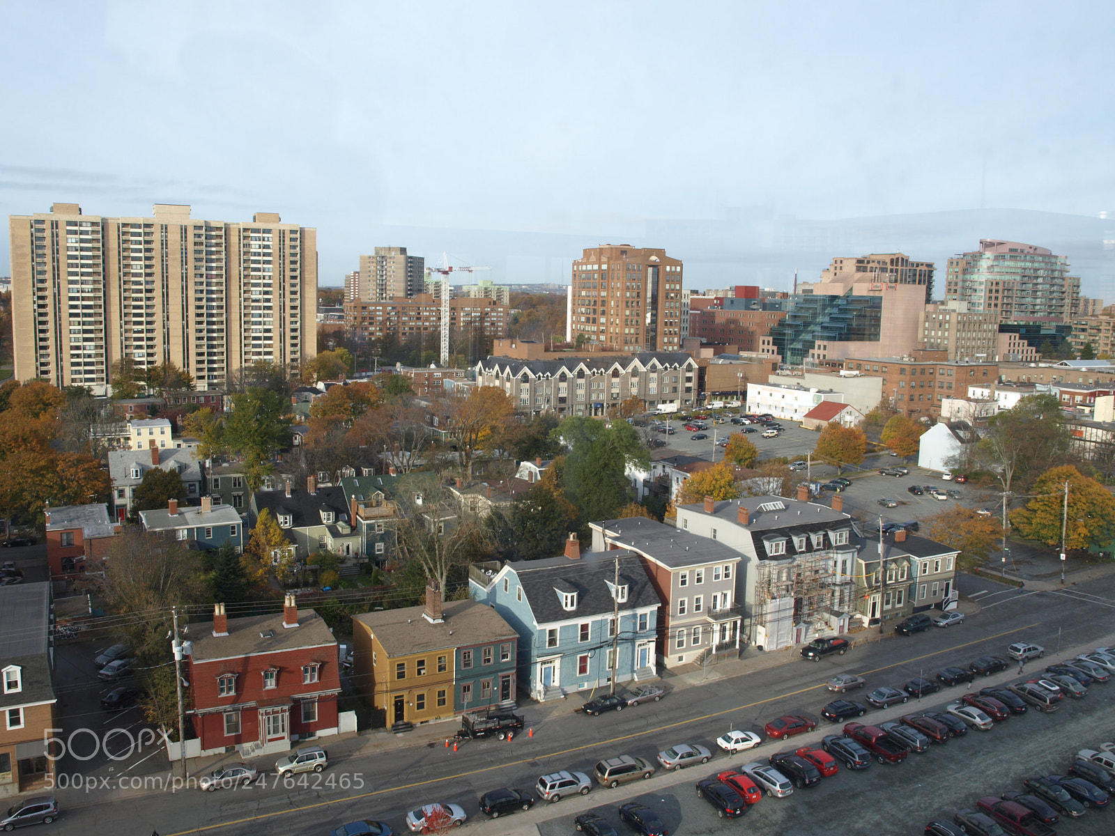 Olympus E-510 (EVOLT E-510) sample photo. This is halifax, nova photography