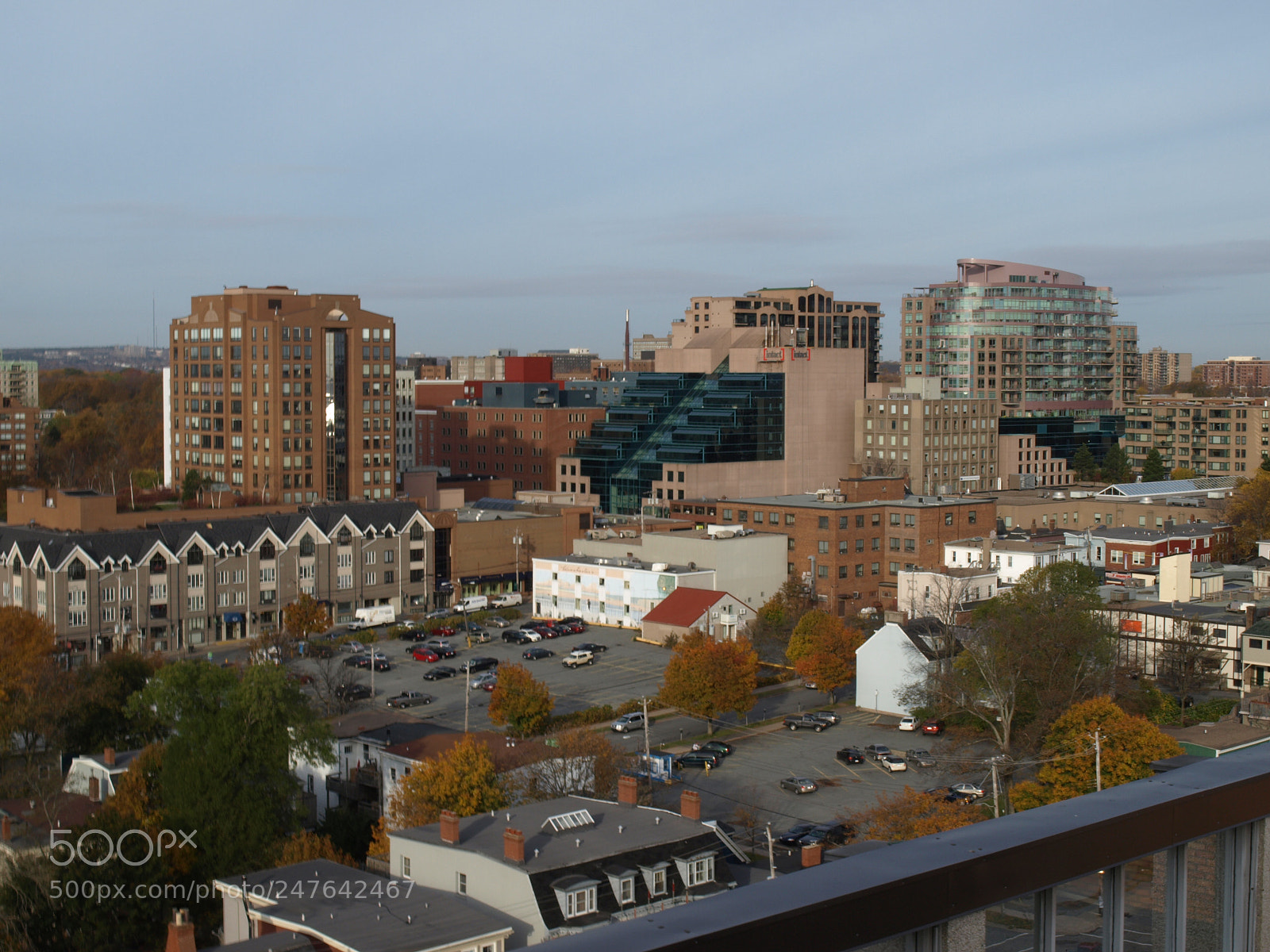 Olympus E-510 (EVOLT E-510) sample photo. This is halifax, nova photography