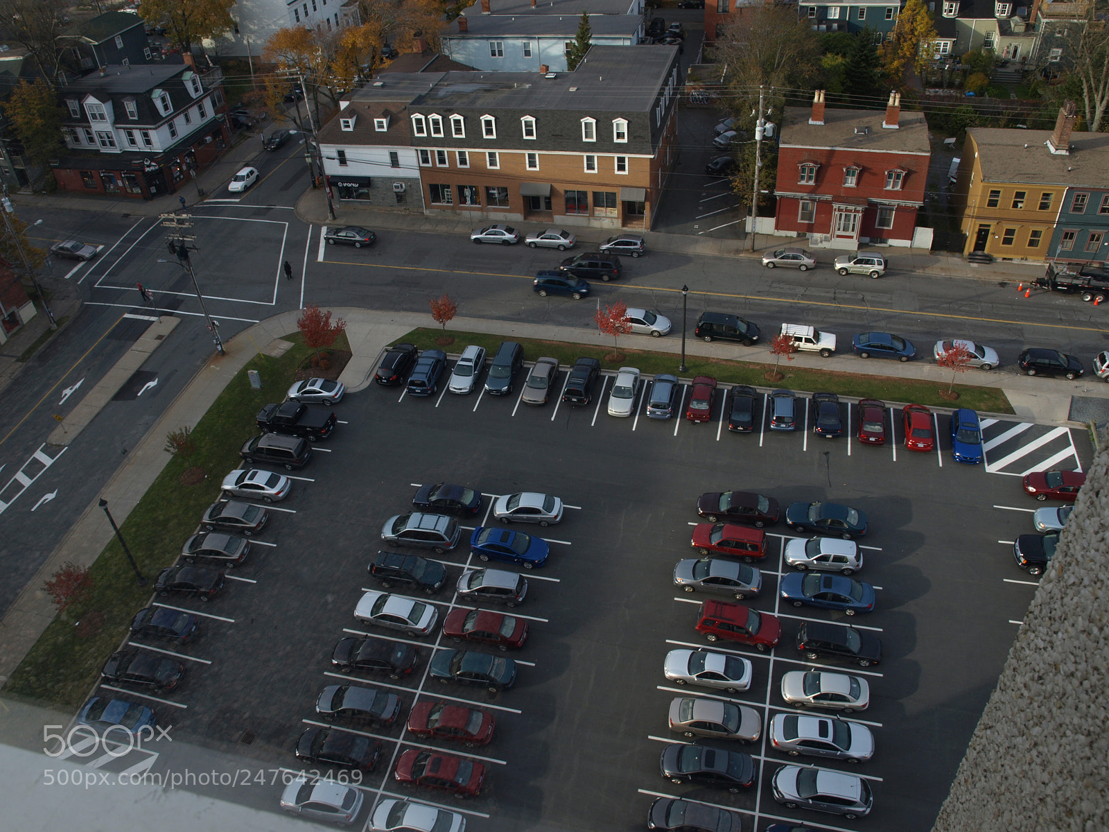 Olympus E-510 (EVOLT E-510) sample photo. This is halifax, nova photography