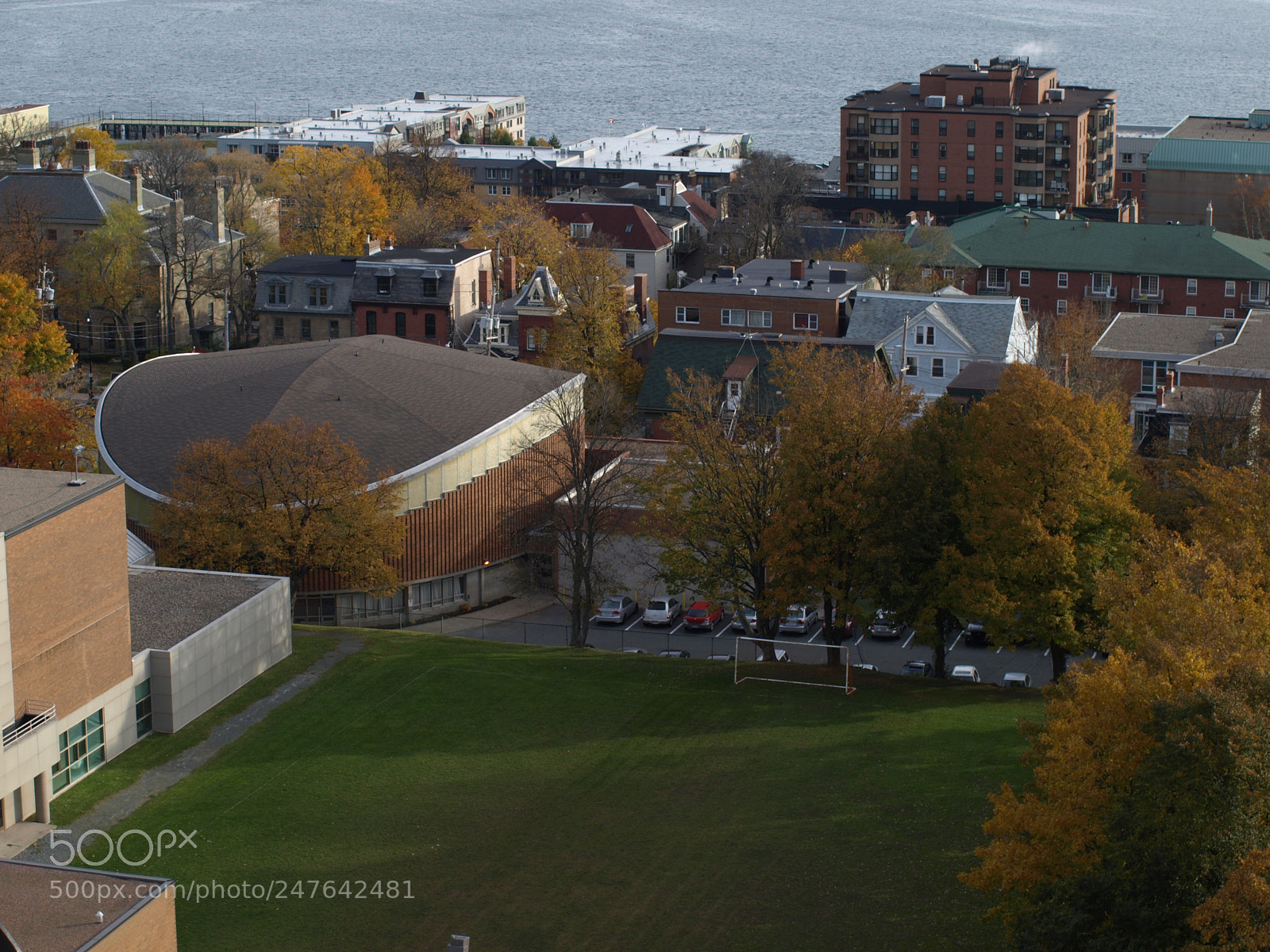 Olympus E-510 (EVOLT E-510) sample photo. This is halifax, nova photography