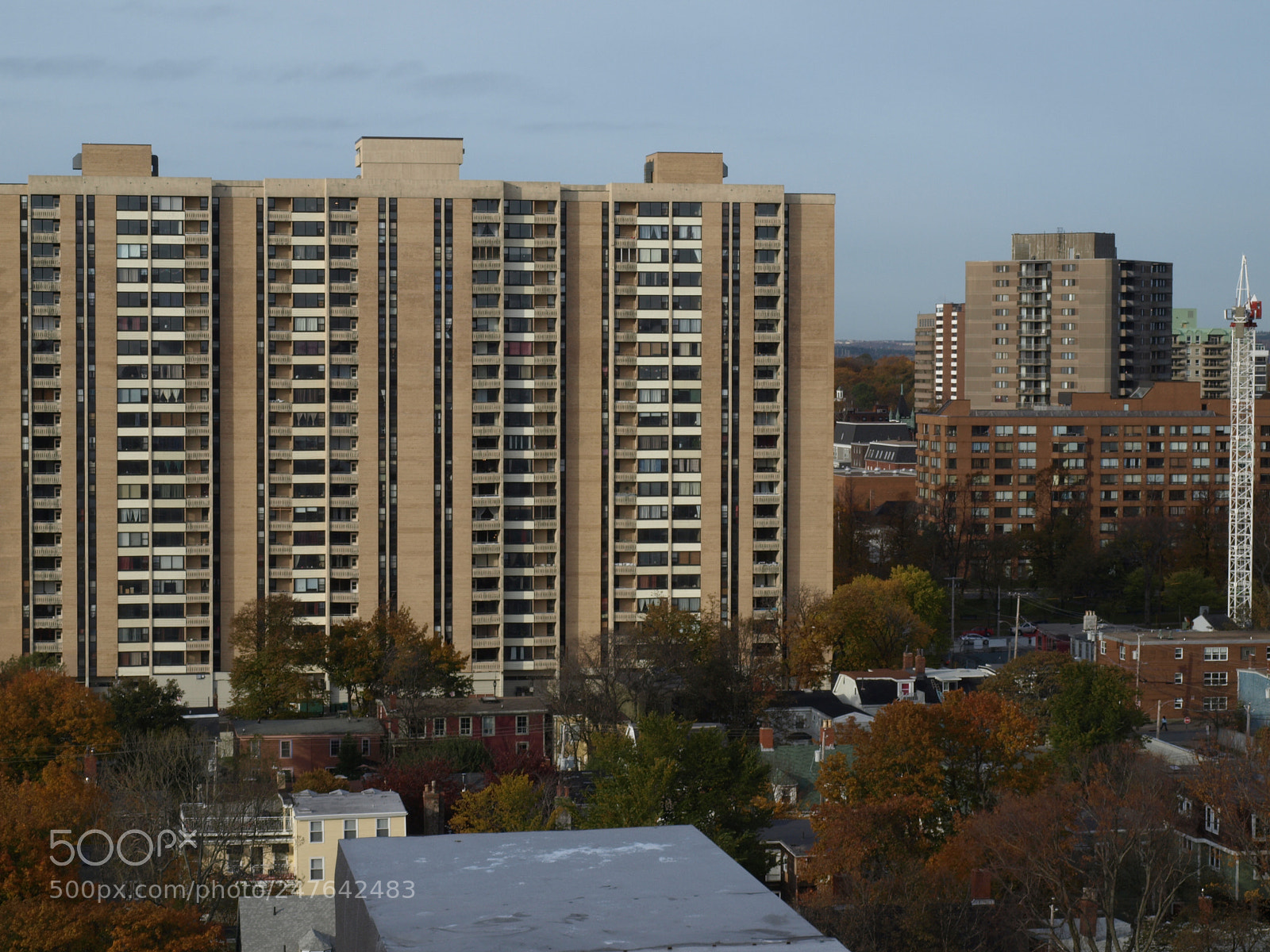 Olympus E-510 (EVOLT E-510) sample photo. This is halifax, nova photography