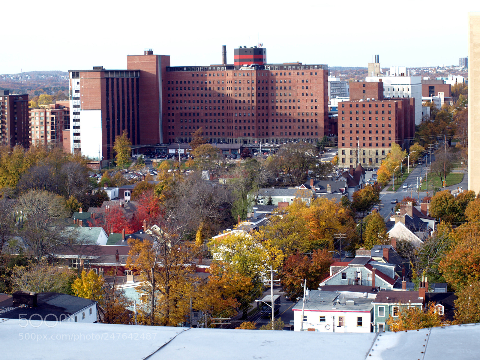 Olympus E-510 (EVOLT E-510) sample photo. This is halifax, nova photography