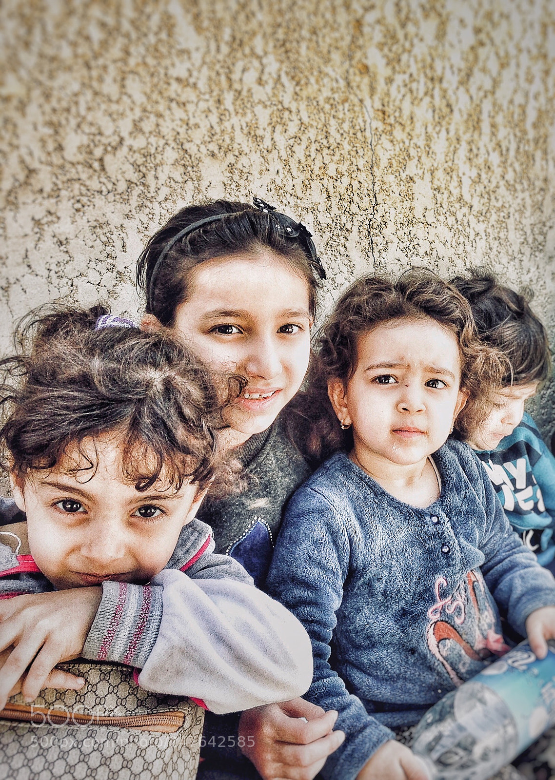Apple iPhone 5c sample photo. Only children photography