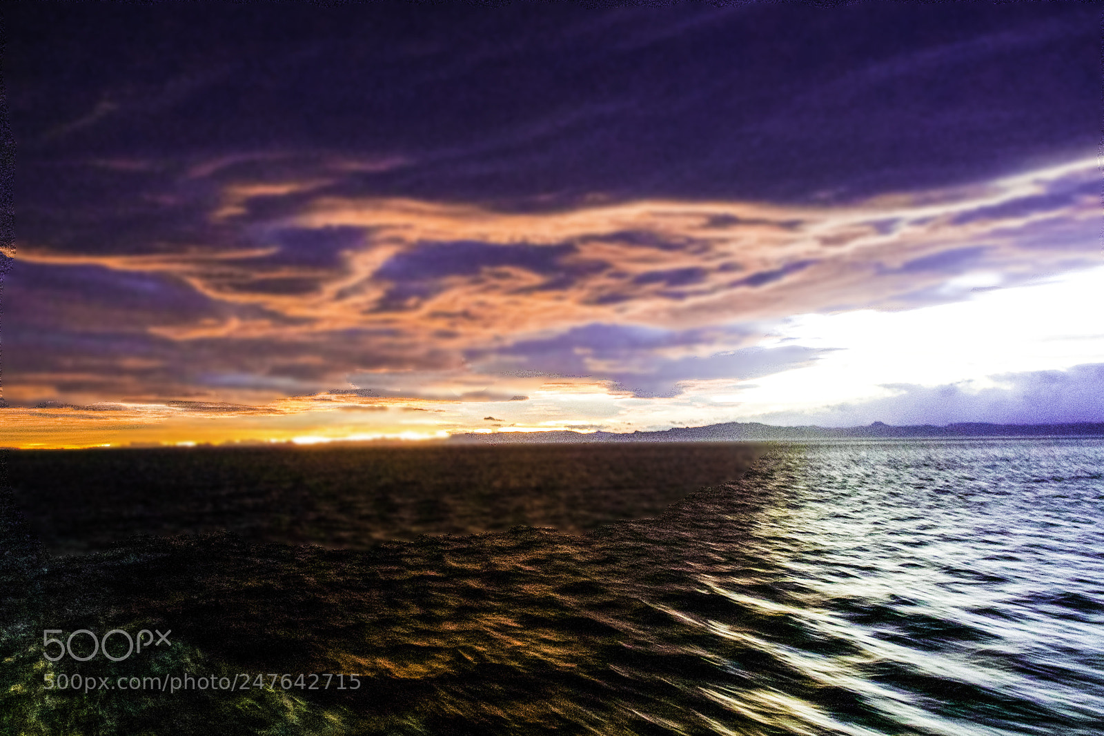 Sony Cyber-shot DSC-RX10 III sample photo. Fire sunset photography